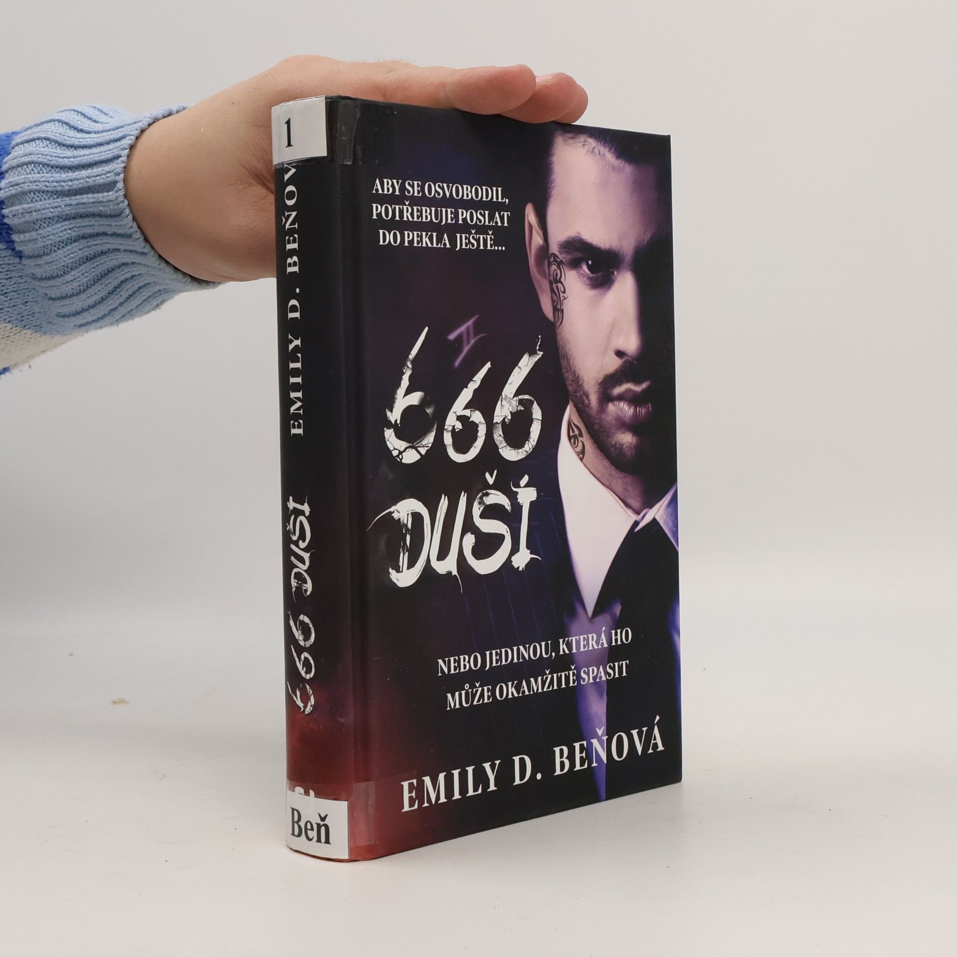 Emily D. Beňová 666 duší