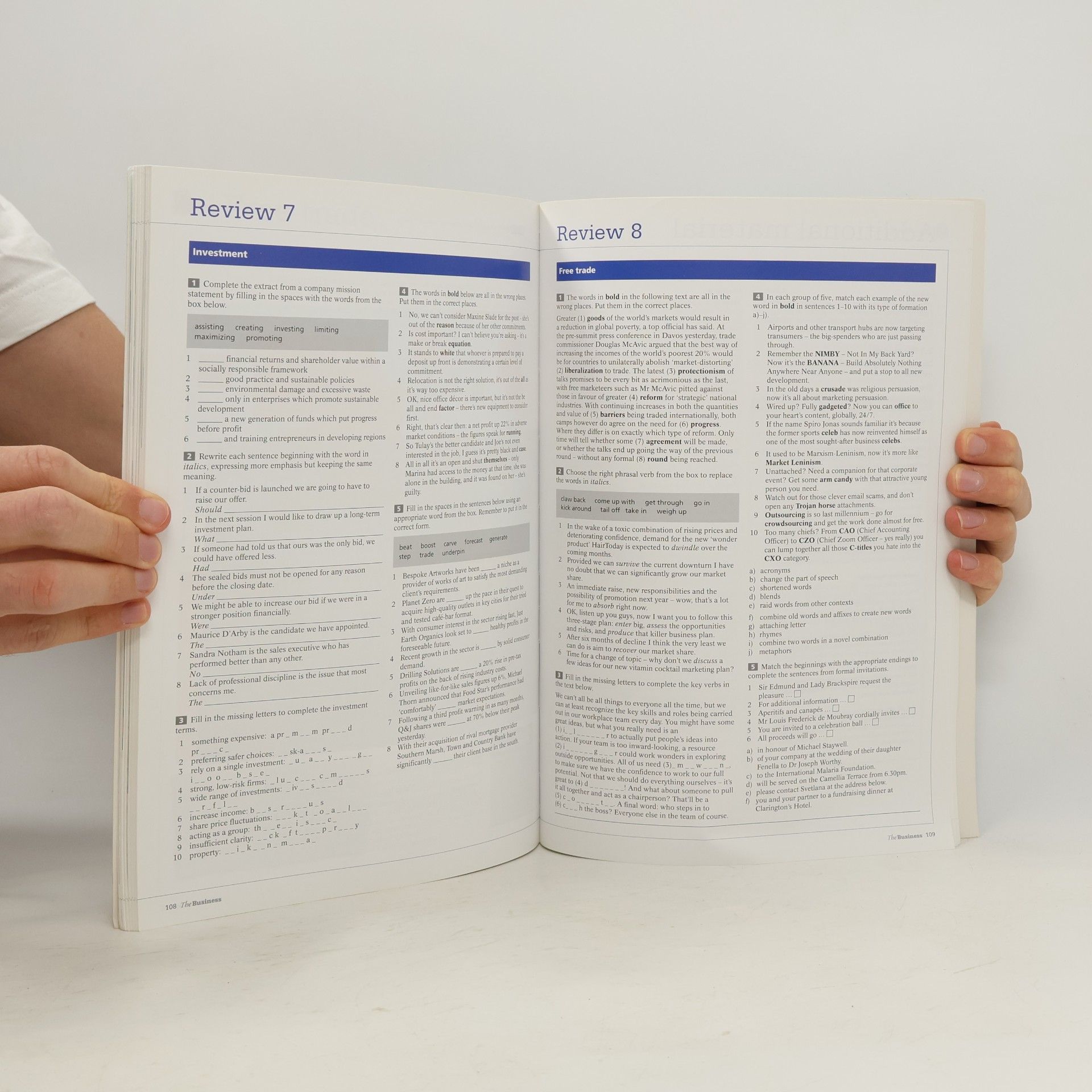 John Allison The Business Advanced: Student´s Book + DVD-ROM Pack