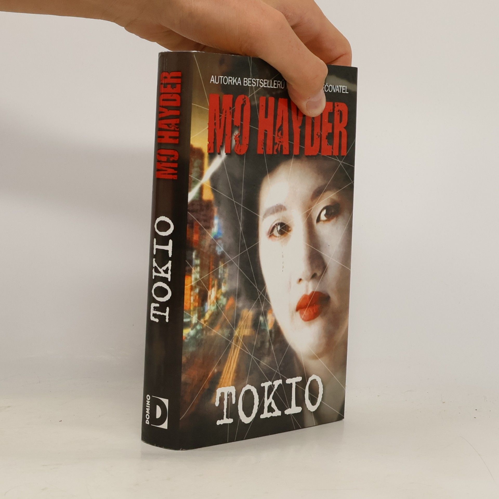 Mo Hayder Tokio
