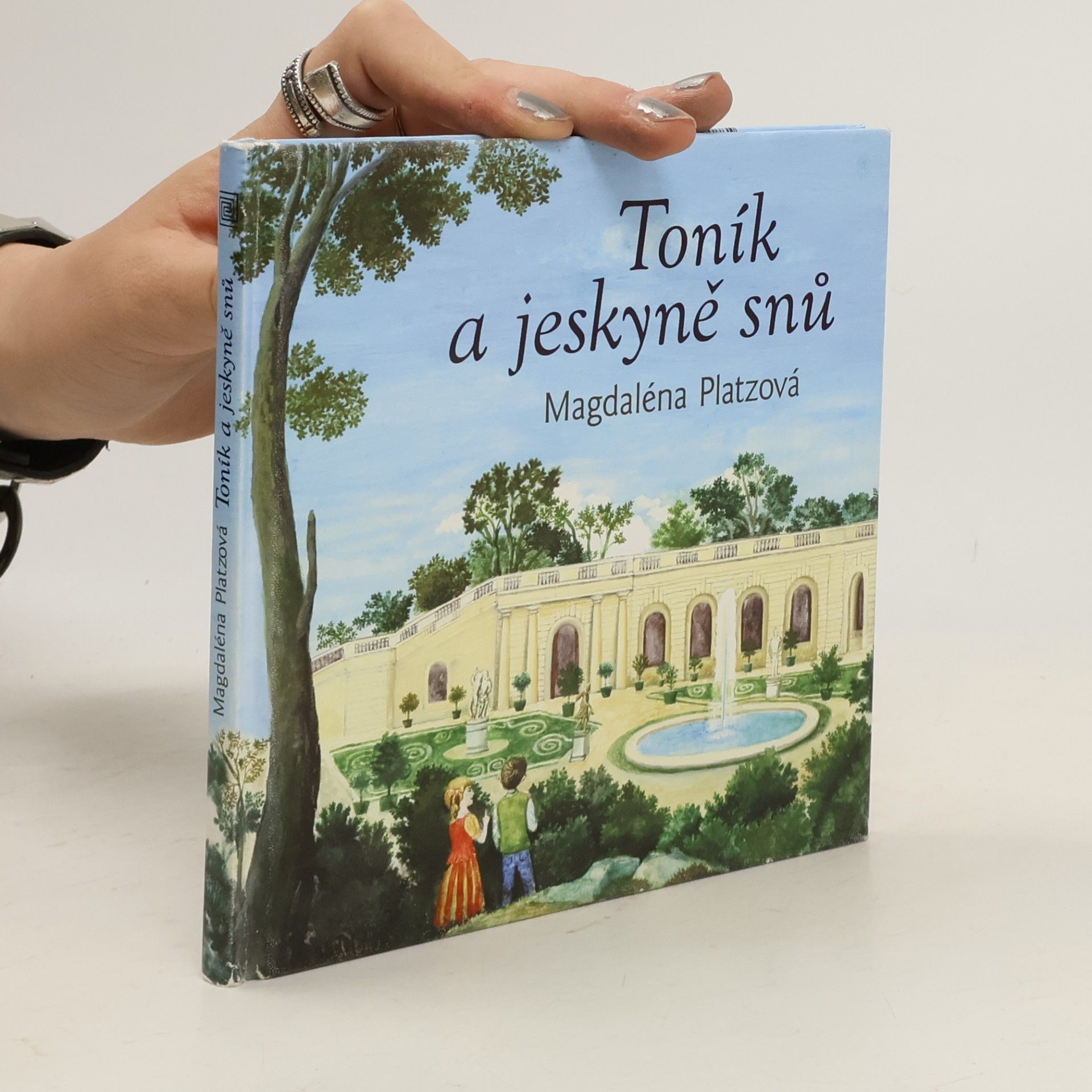 Toník a jeskyně snů