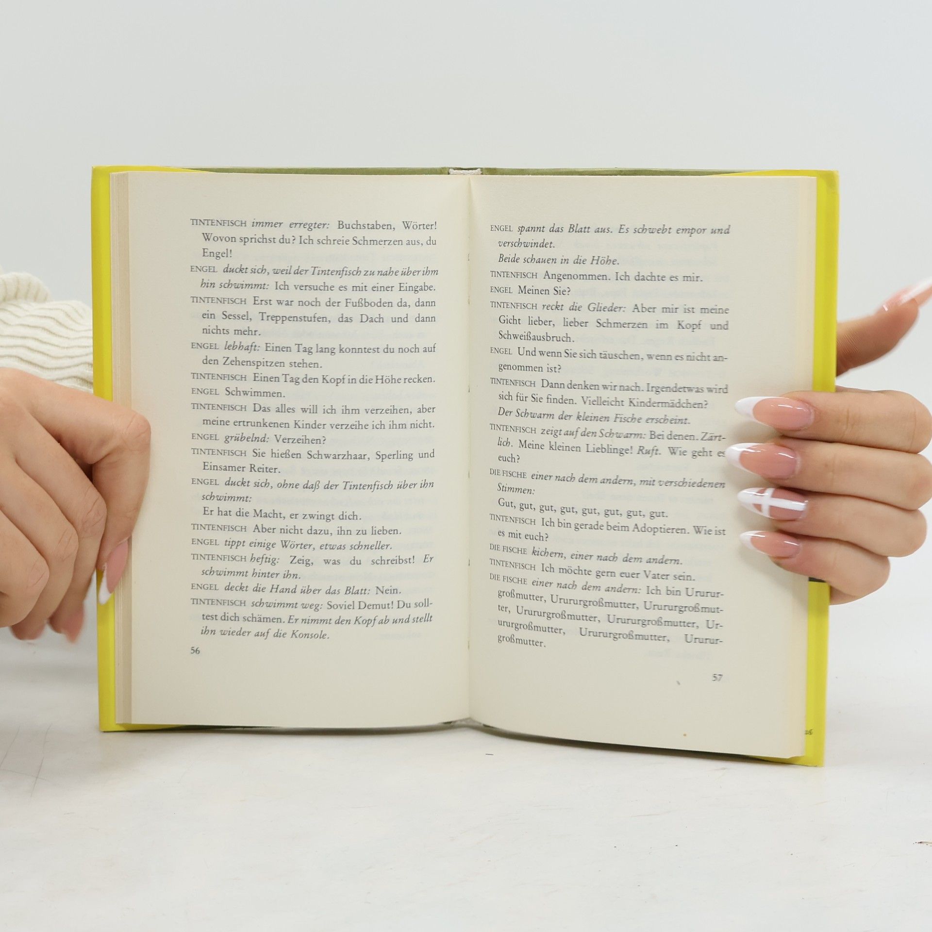 Günter Eich Bibliothek Suhrkamp: Marionettenspiele