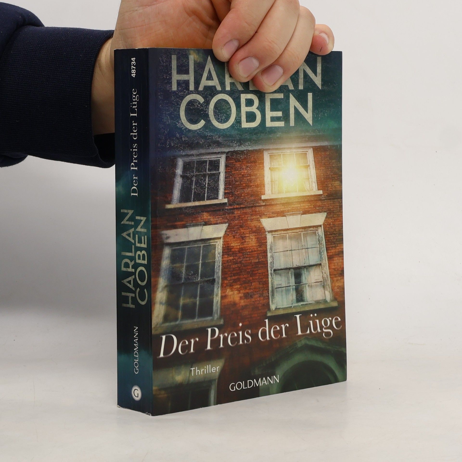 Der Preis der Lüge
