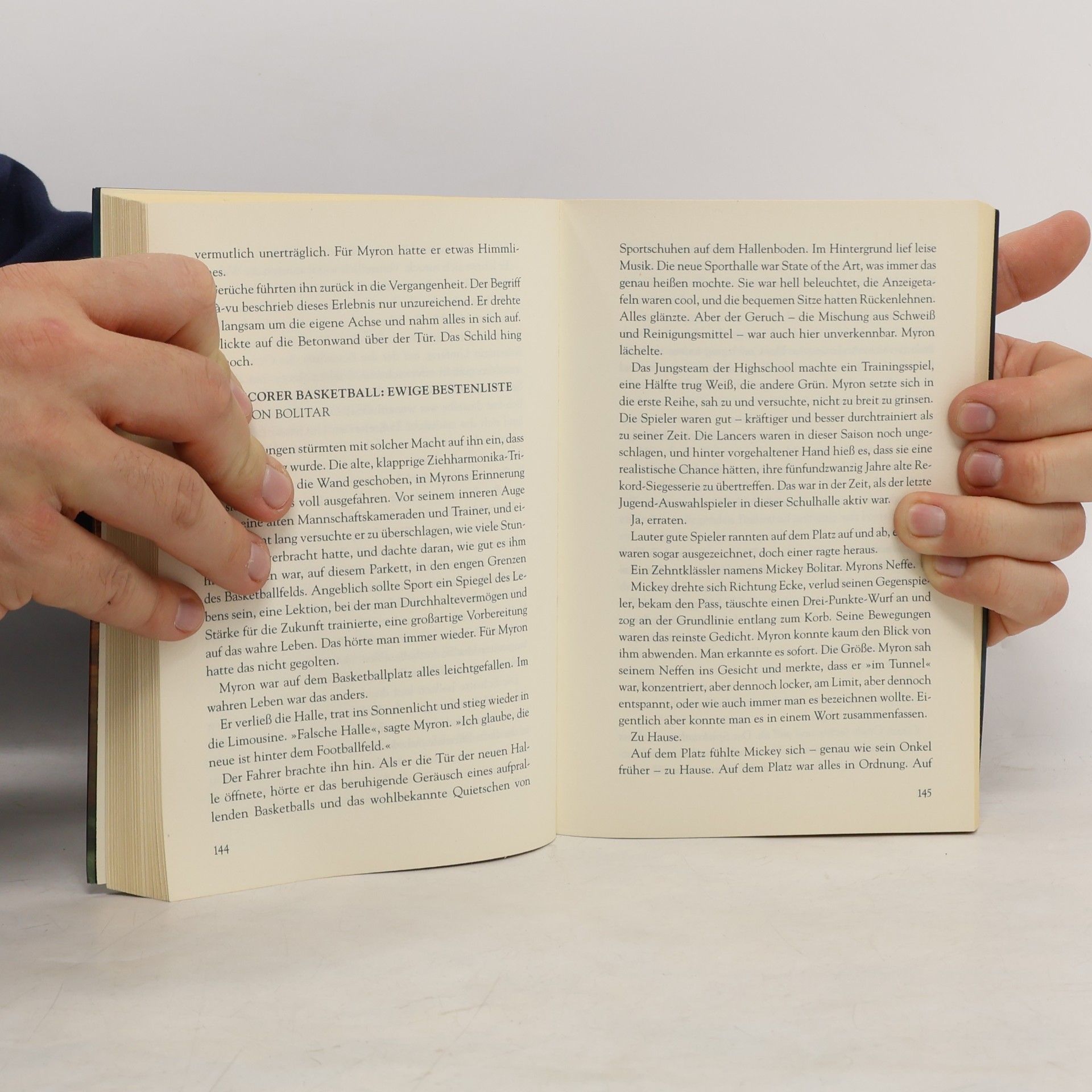Harlan Coben Der Preis der Lüge