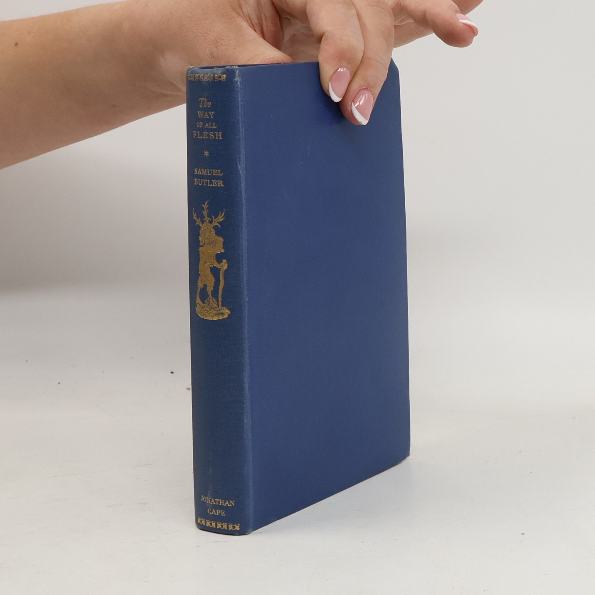 Samuel Butler The Way of All Flesh