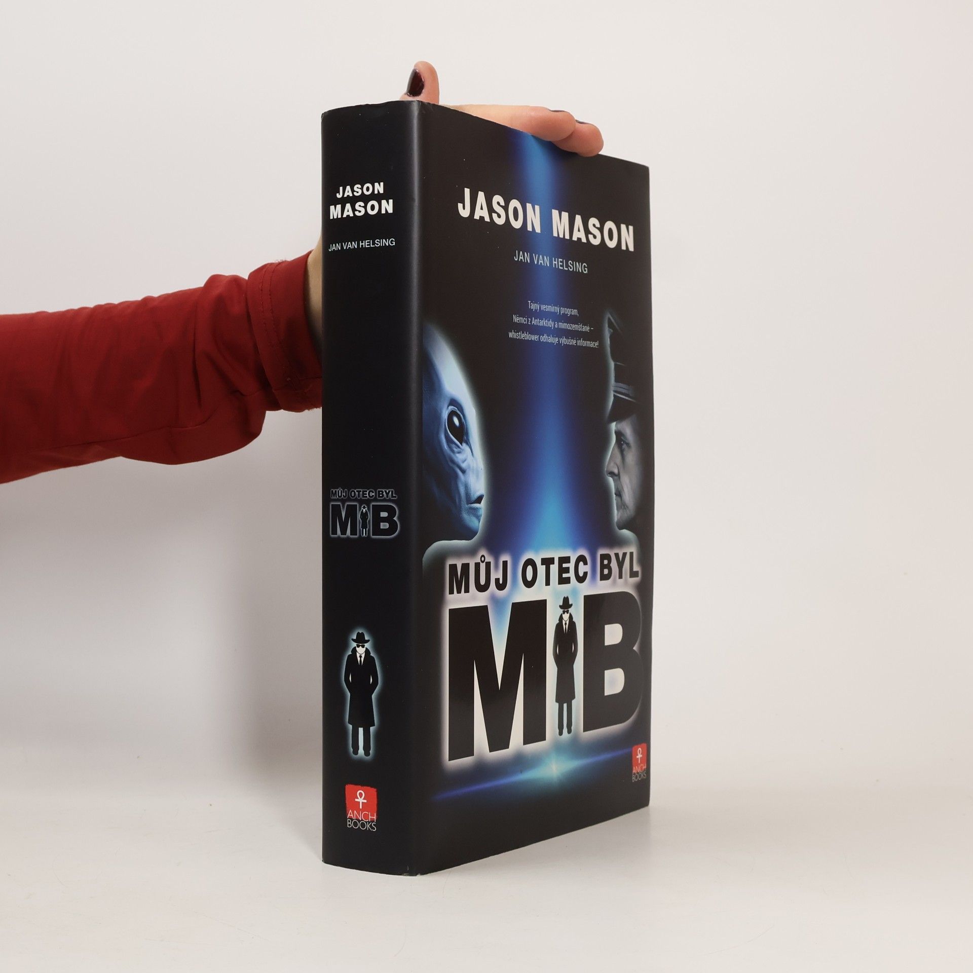 Můj otec byl MIB
