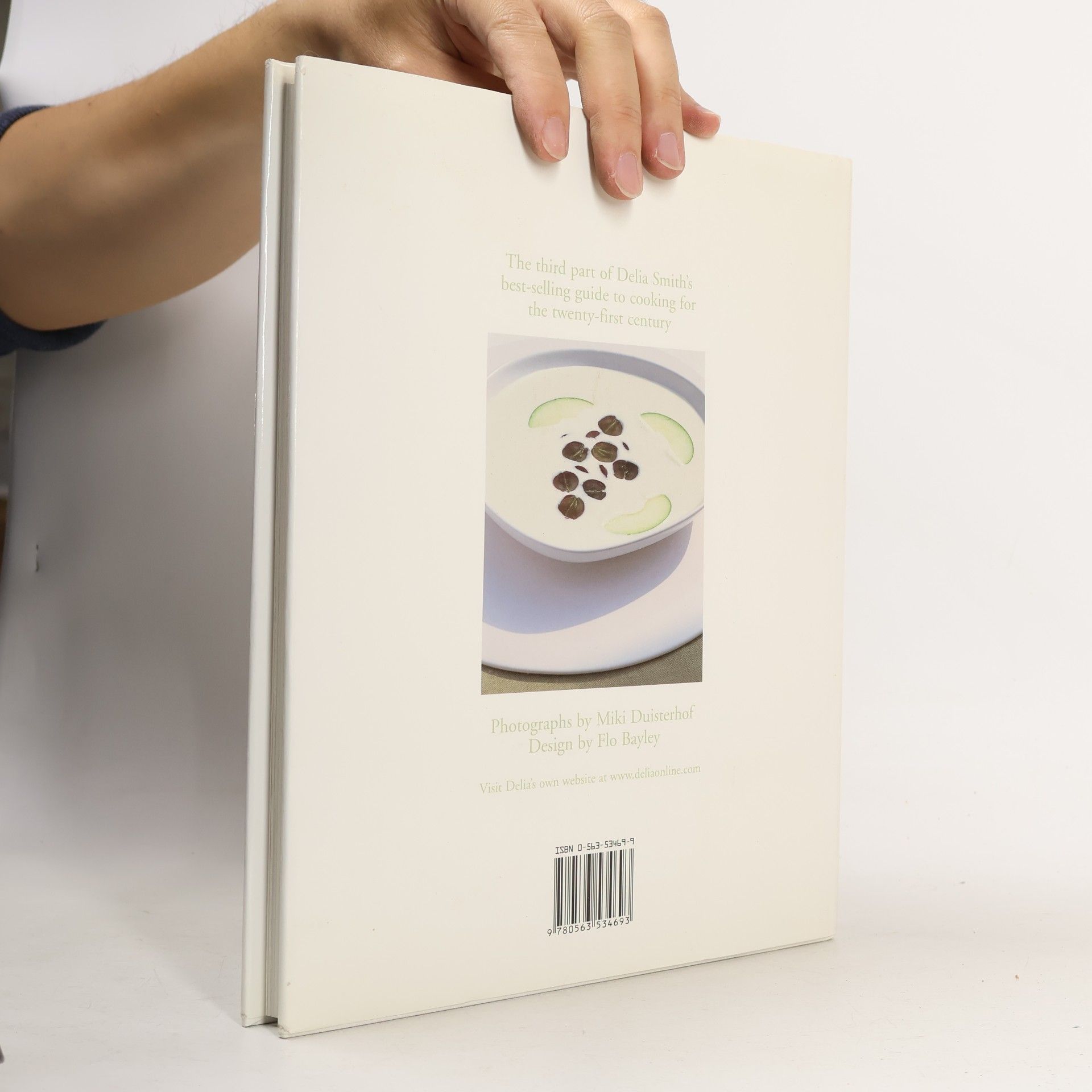 Delia Smith Delia's How to Cook : Book Three