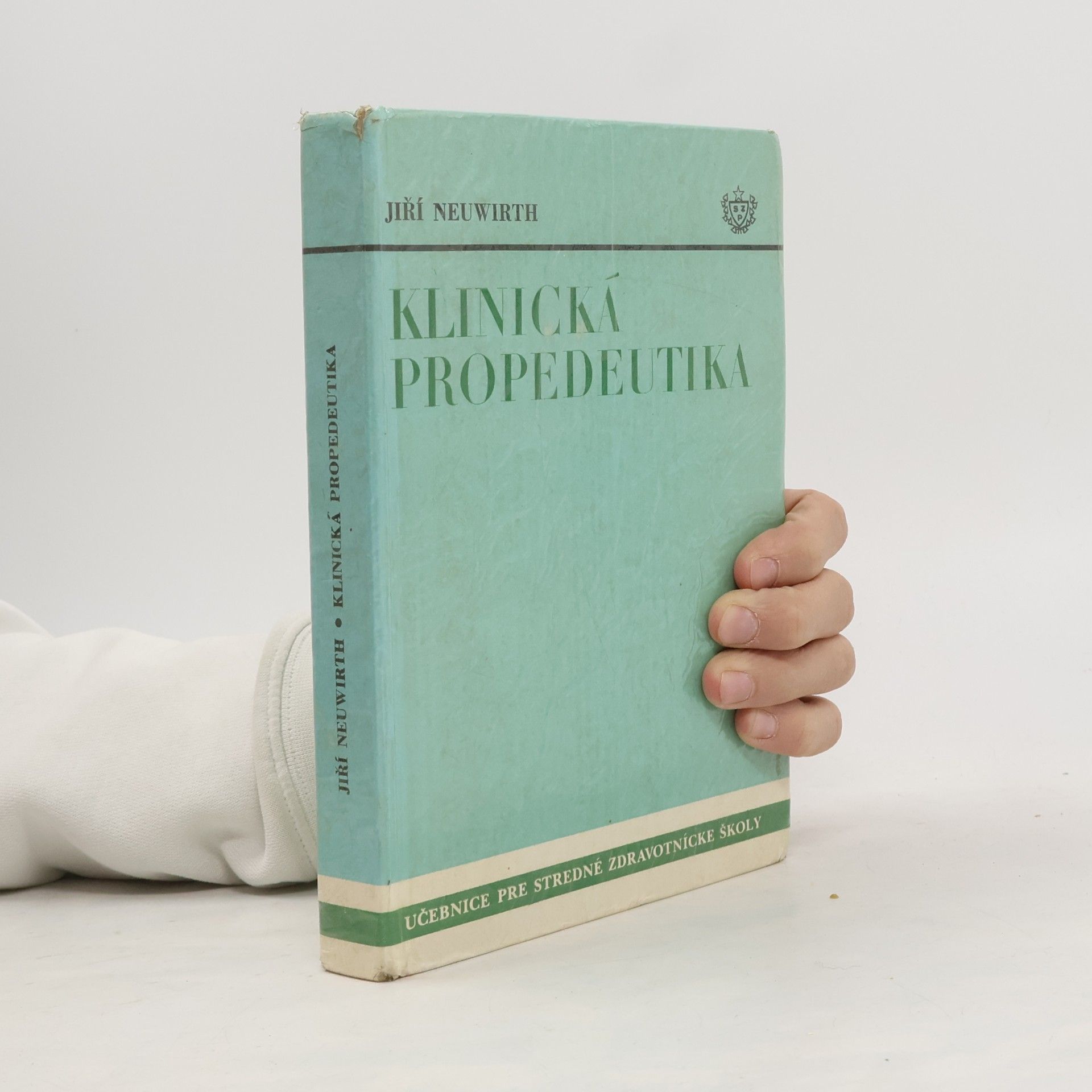 Jiří Neuwirth Klinická propedeutika