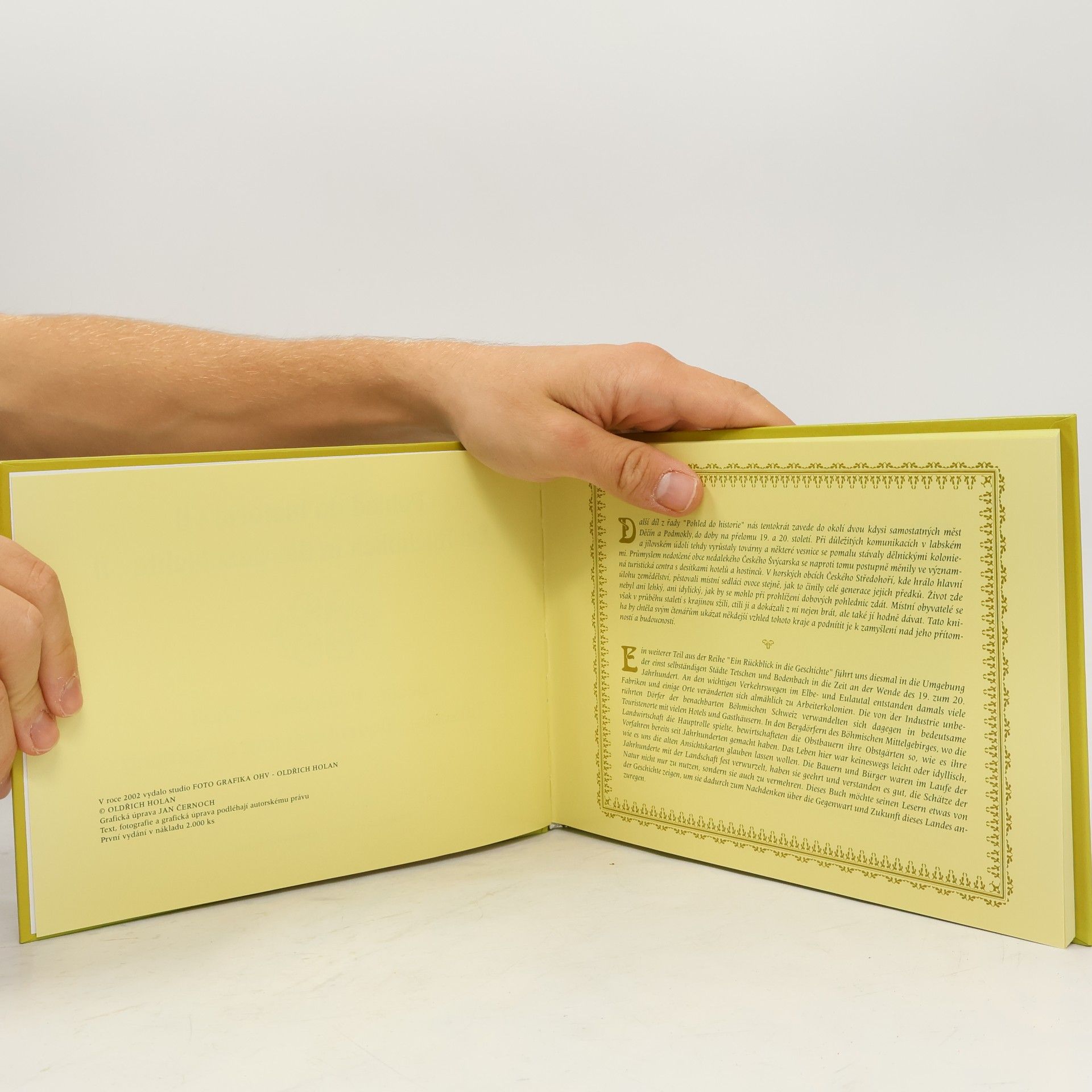 Collectif d'auteurs Pohled do historie II - Ein Rückblick in die Geschichte