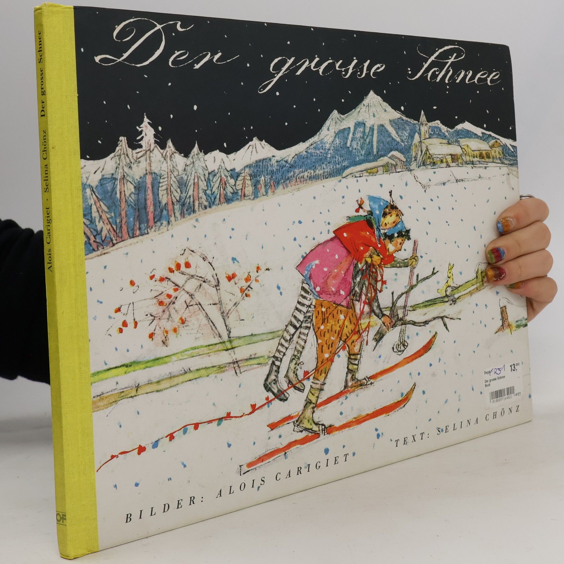 Der große Schnee