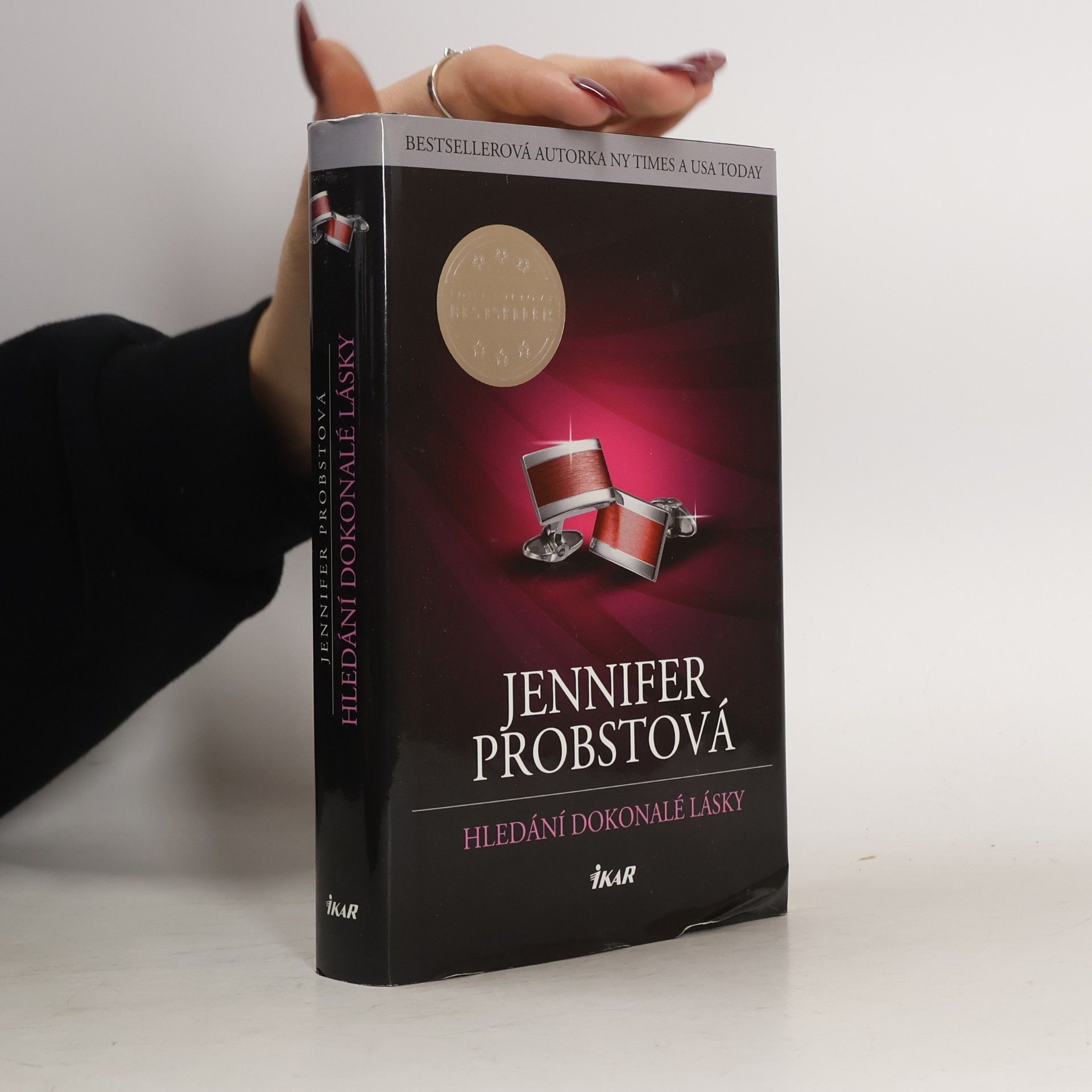 Jennifer Probst Hledání dokonalé lásky