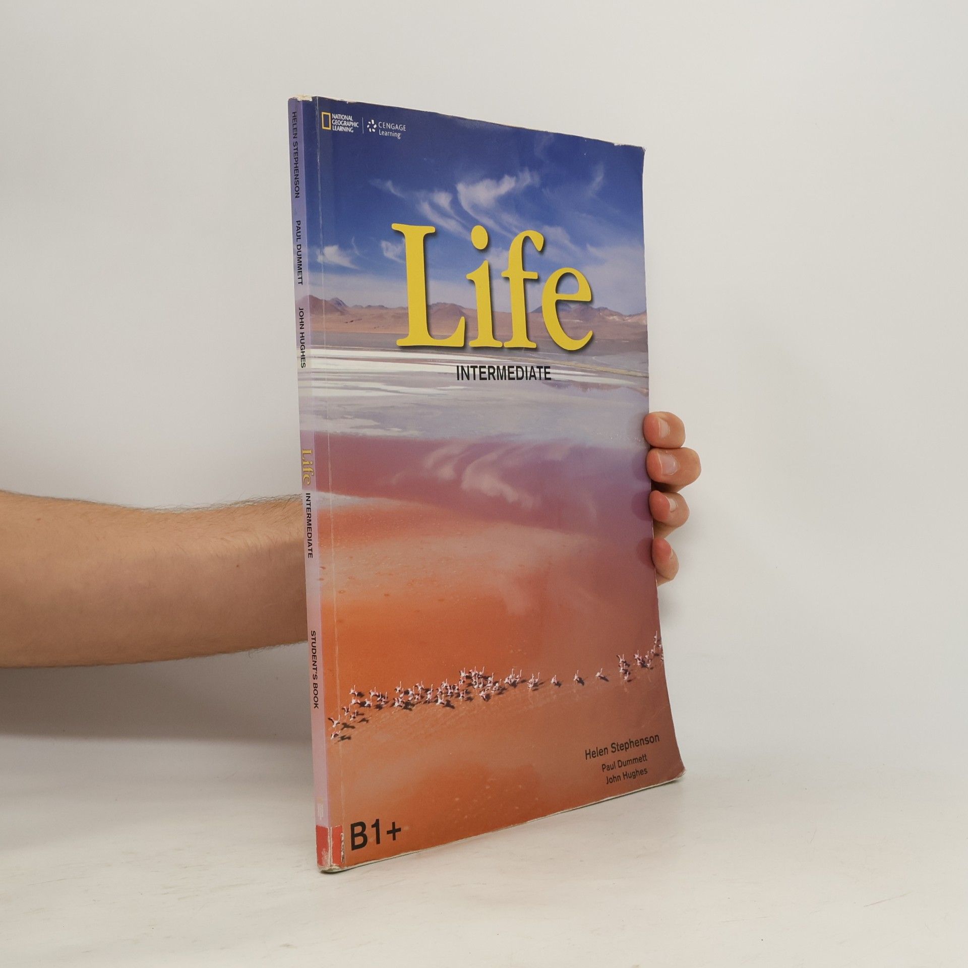 Life. Intermediate B1+