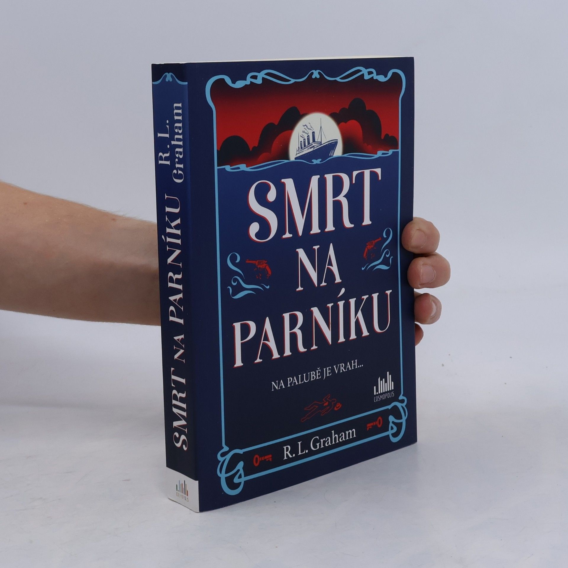 Smrt na parníku