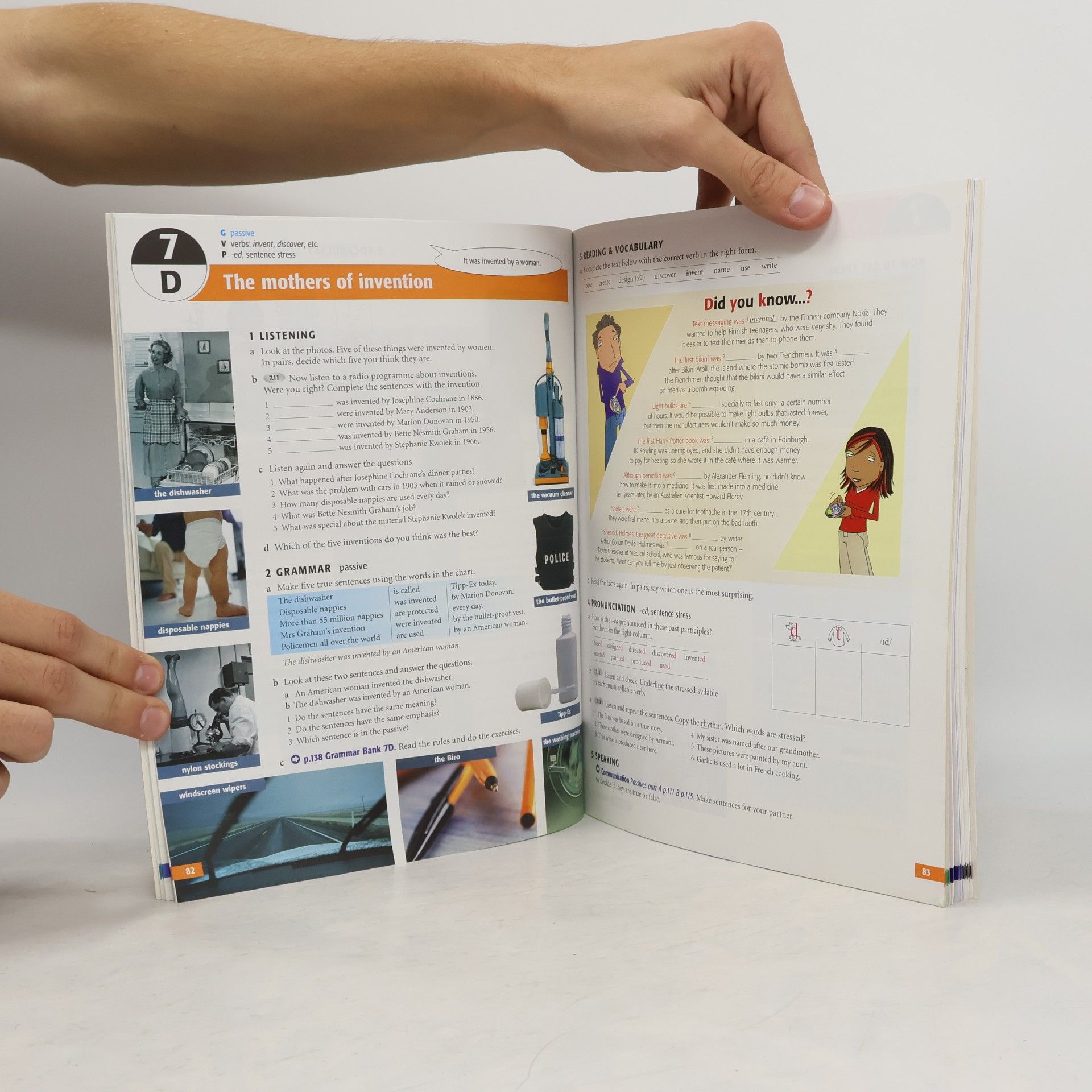 Clive Oxenden New English File. Student Book. Pre-Intermediate MultiPACK B