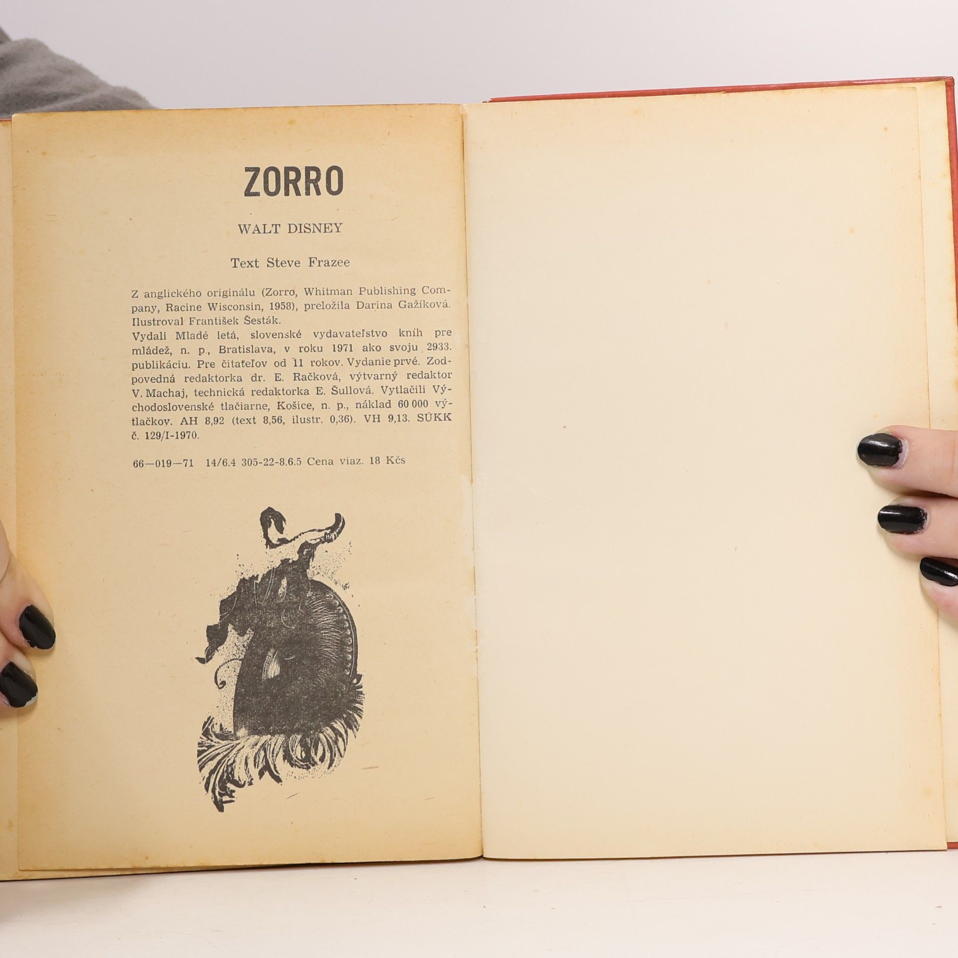 Walt Disney Zorro