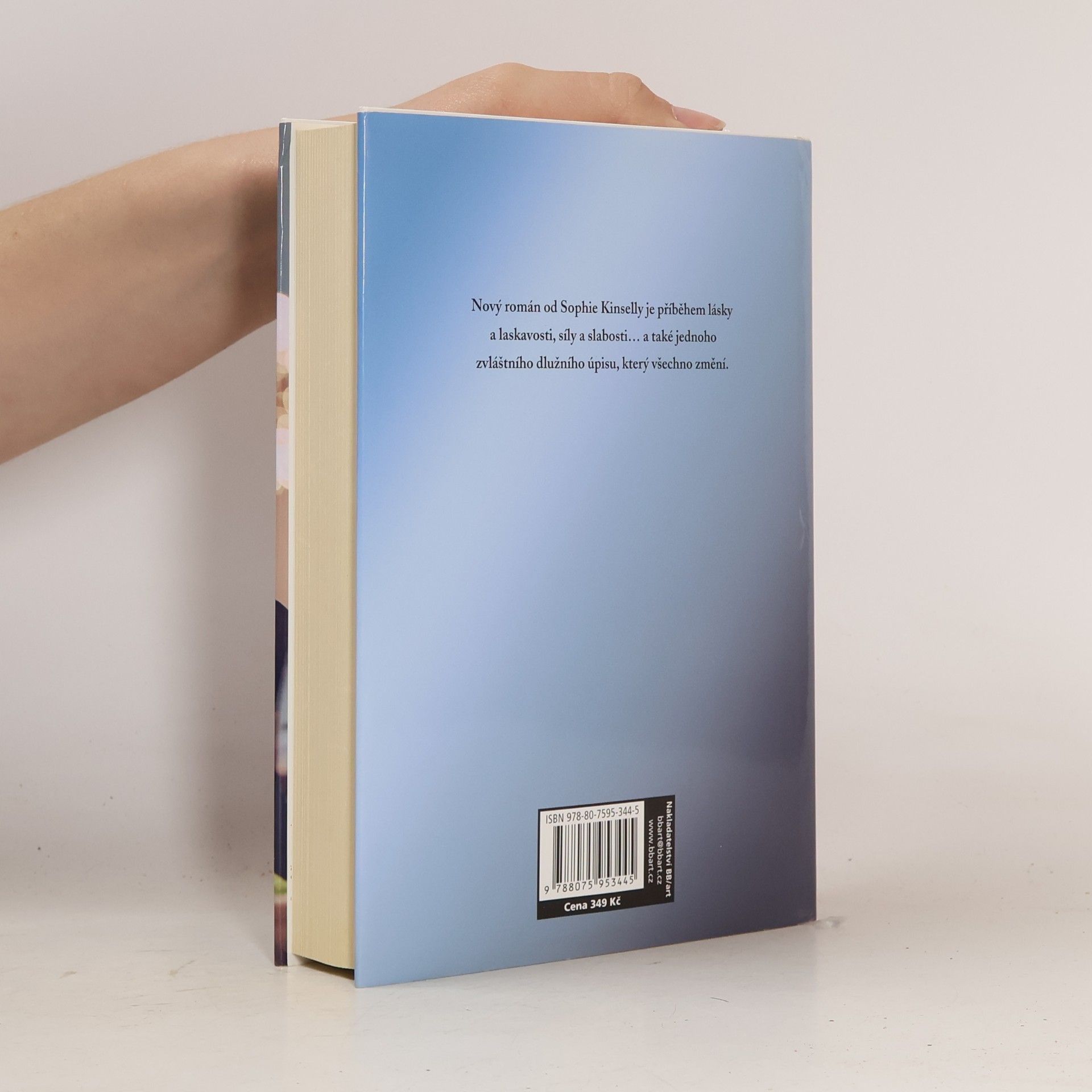 Sophie Kinsella Láska na splátky