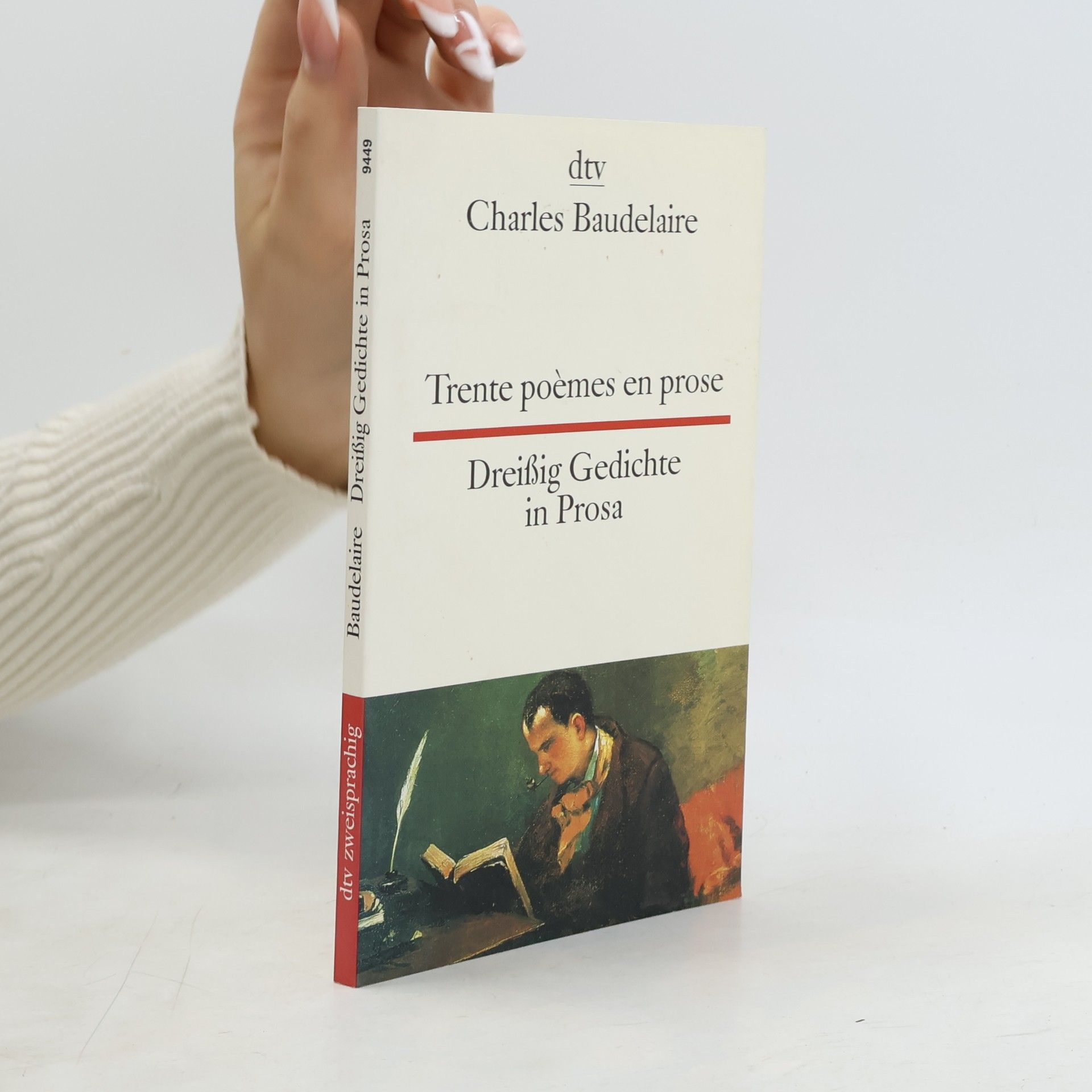 dtv zweisprachig: Trente poèmes en prose / Dreißig Gedichte in Prosa: Deutsch-Französisch