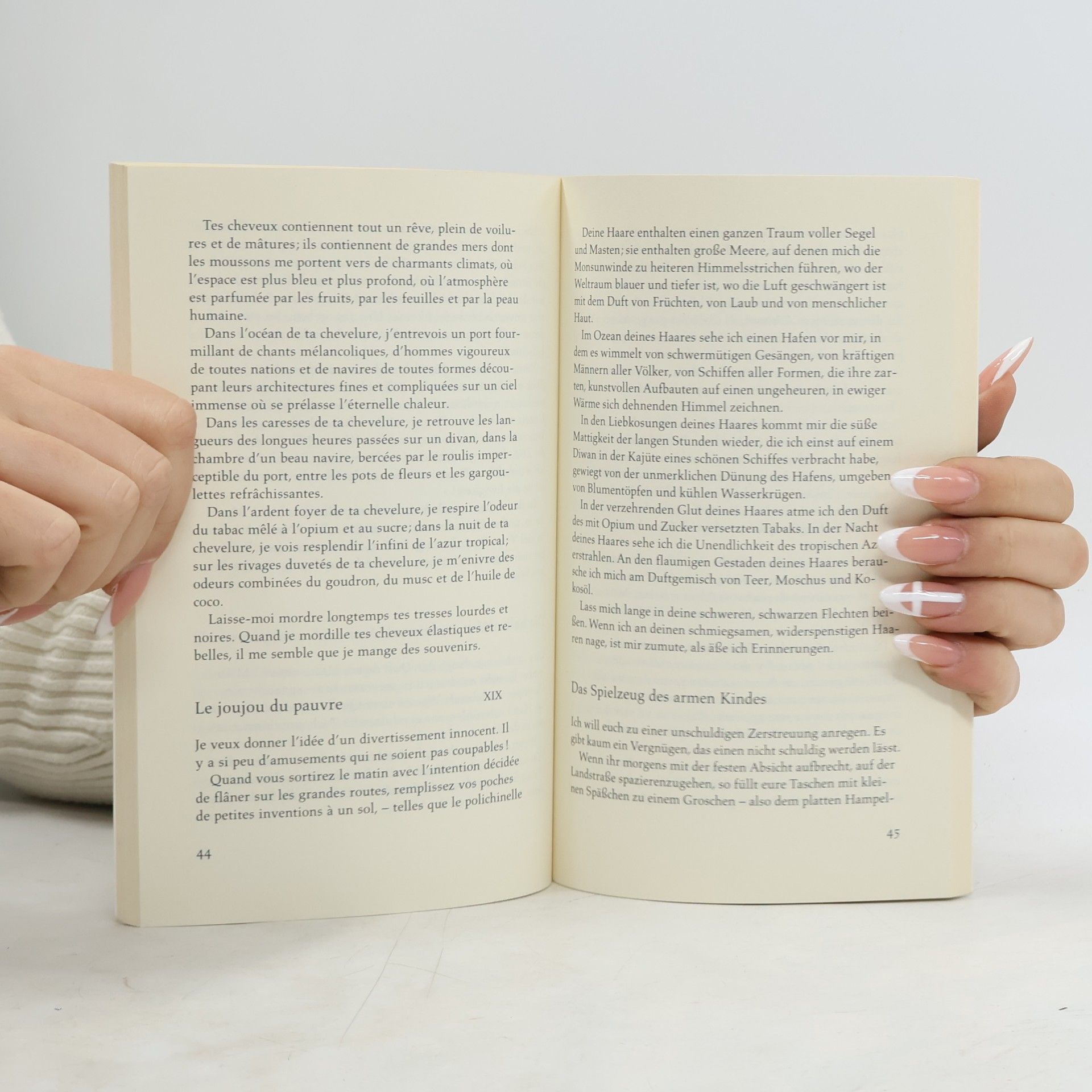 Charles Baudelaire dtv zweisprachig: Trente poèmes en prose / Dreißig Gedichte in Prosa: Deutsch-Französisch