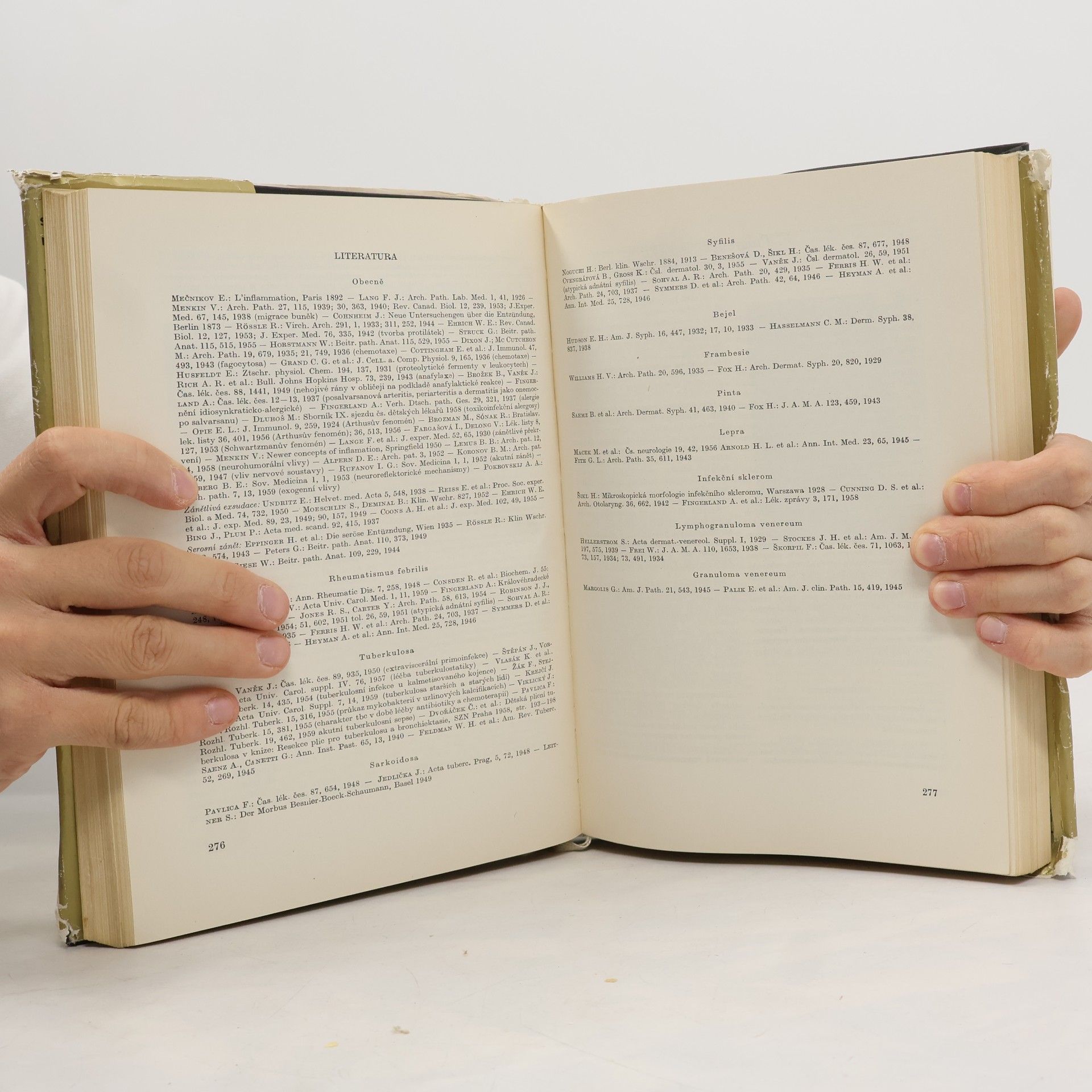 B. Bednář Patologická anatomie díl I. - část obecná