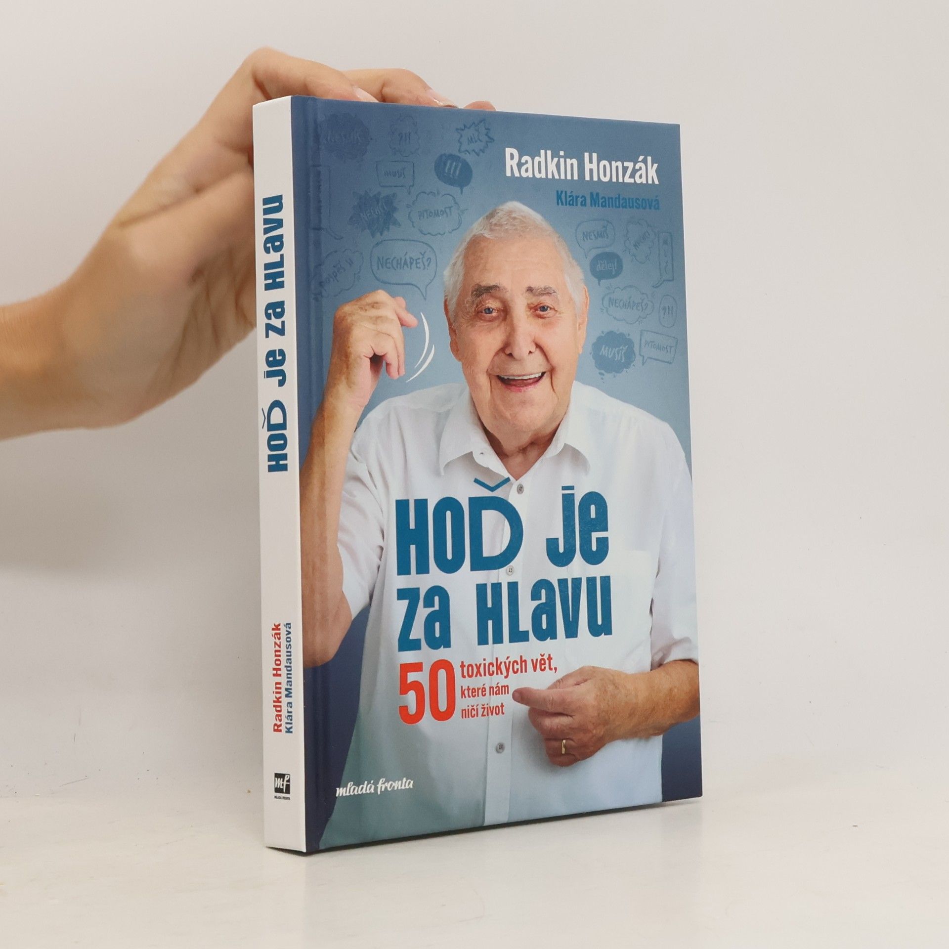 Hoď je za hlavu