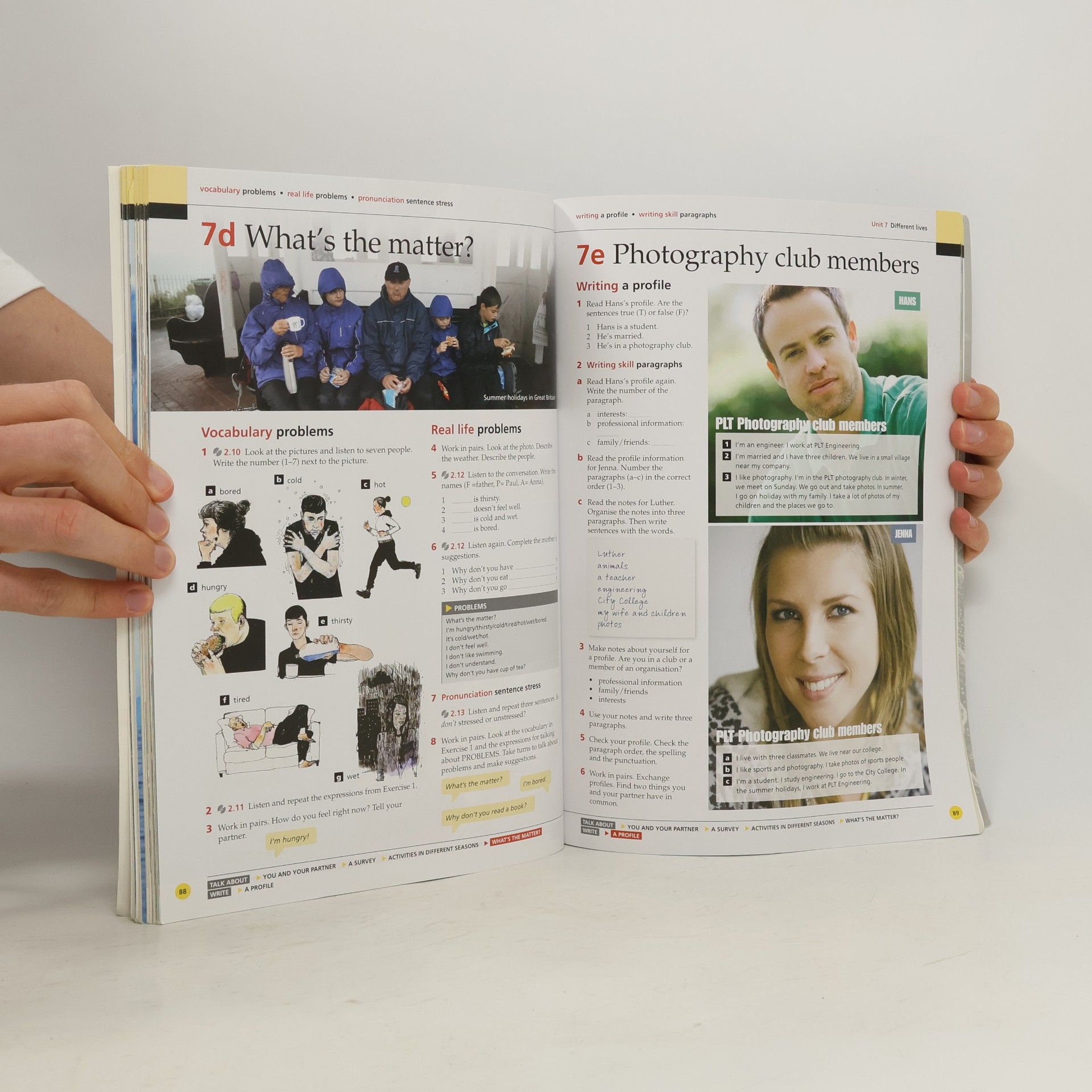 Helen Stephenson Life Beginner