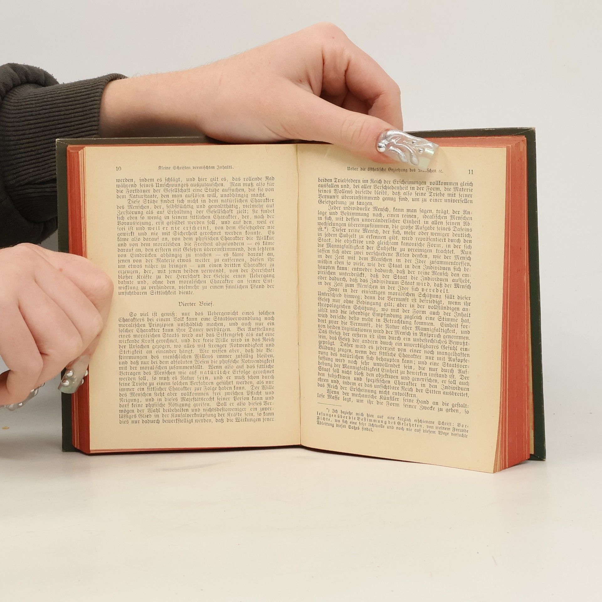Friedrich Schiller Schillers Werke