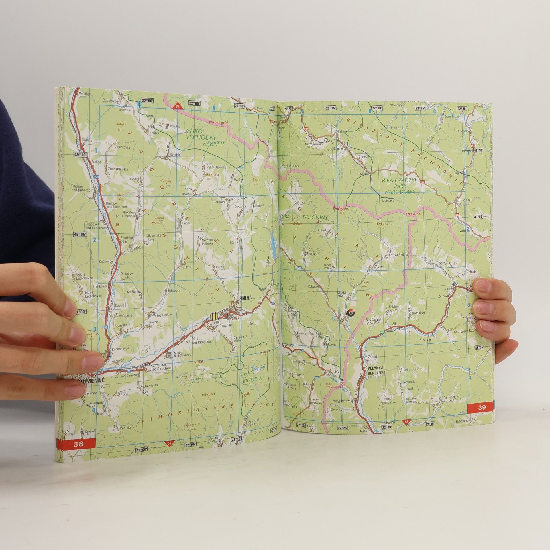 kolektiv Autoatlas / Road Atlas