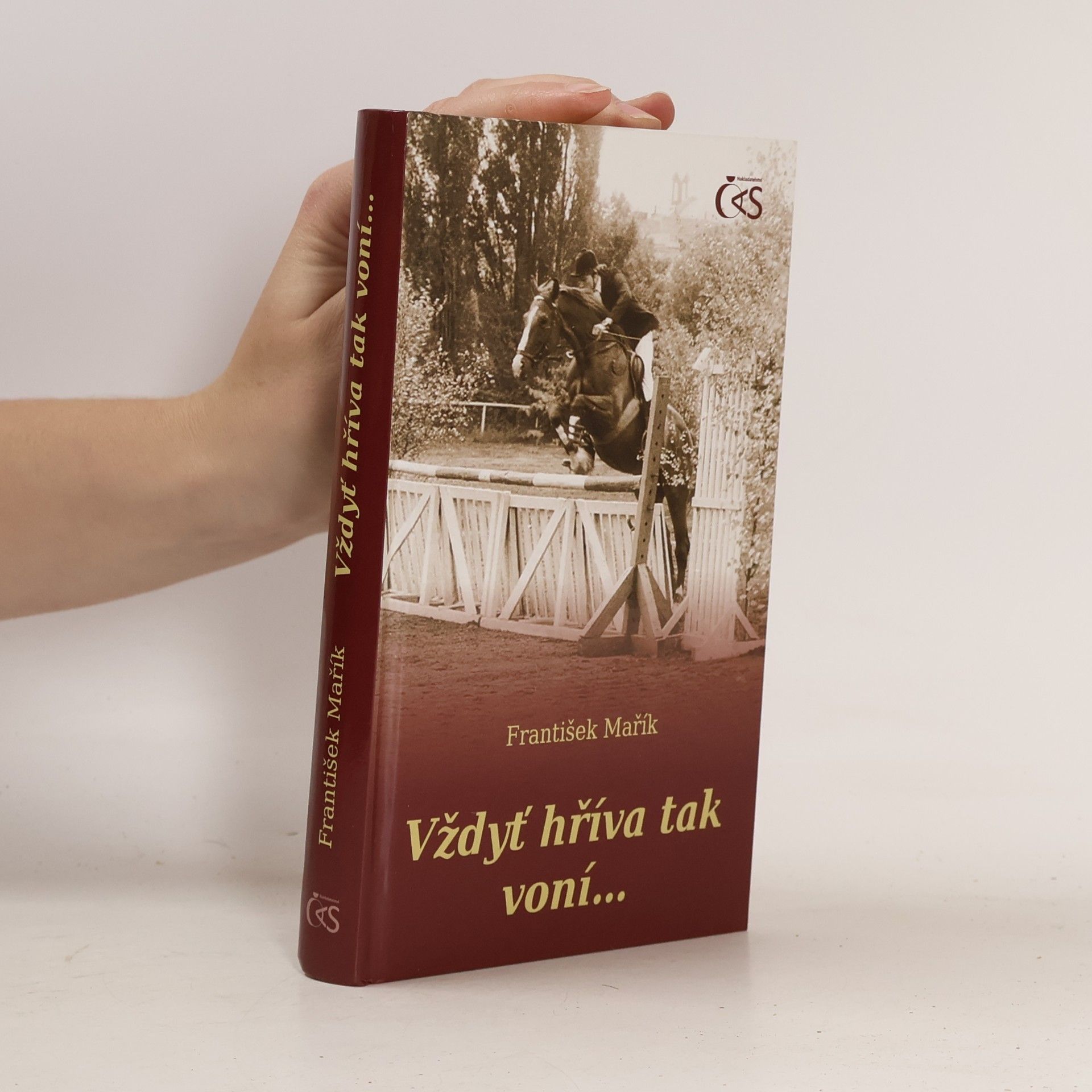 Vždyť hříva tak voní…