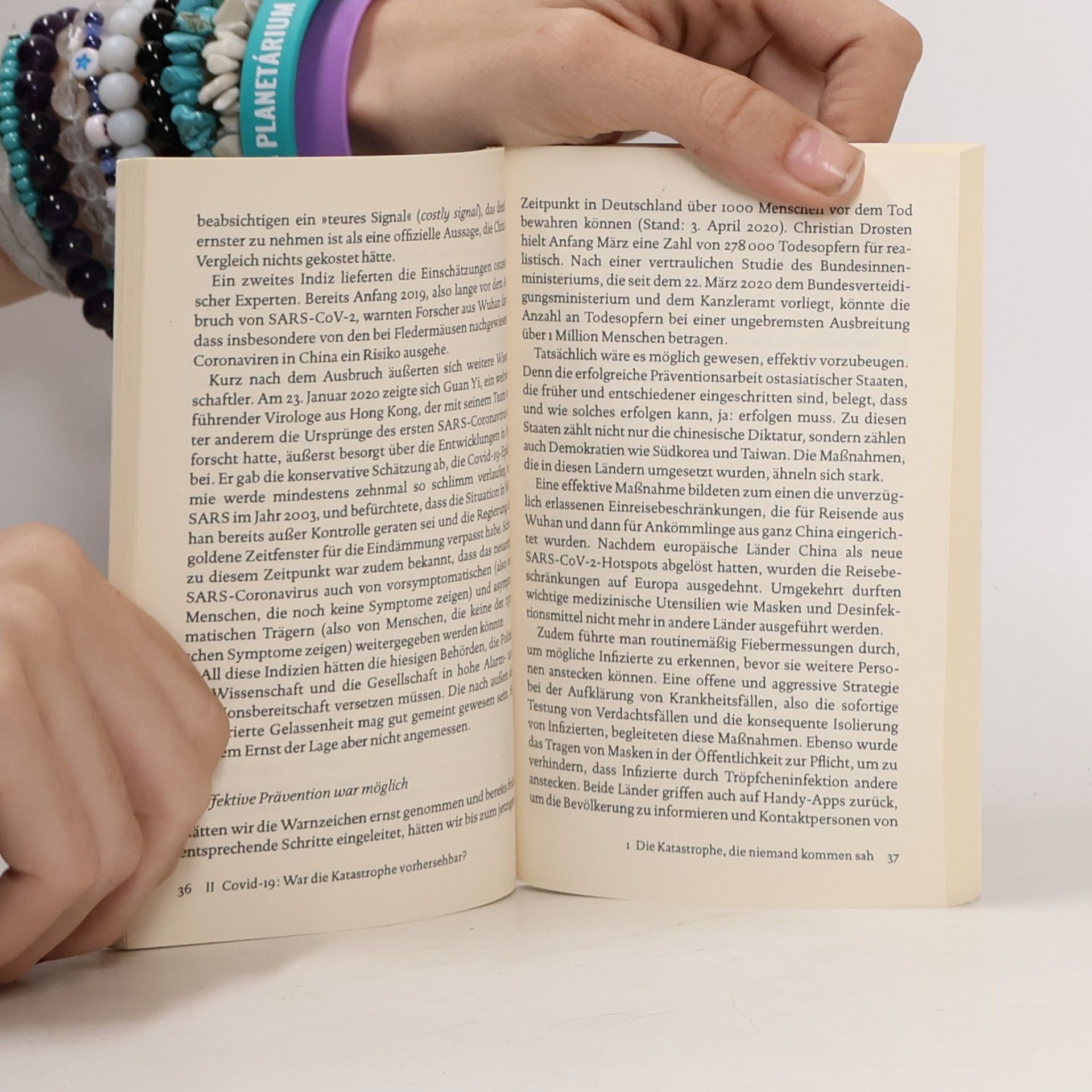 Nikil Mukerji Covid-19: Was in der Krise zählt. Über Philosophie in Echtzeit