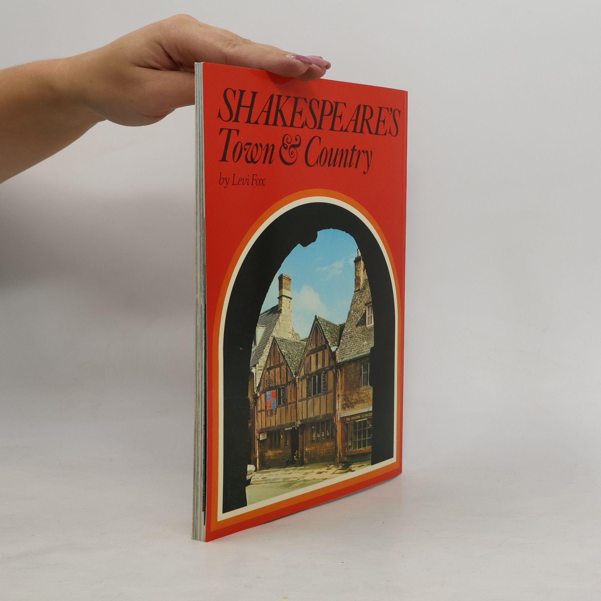 Levi Fox Shakespeare's Town and Country