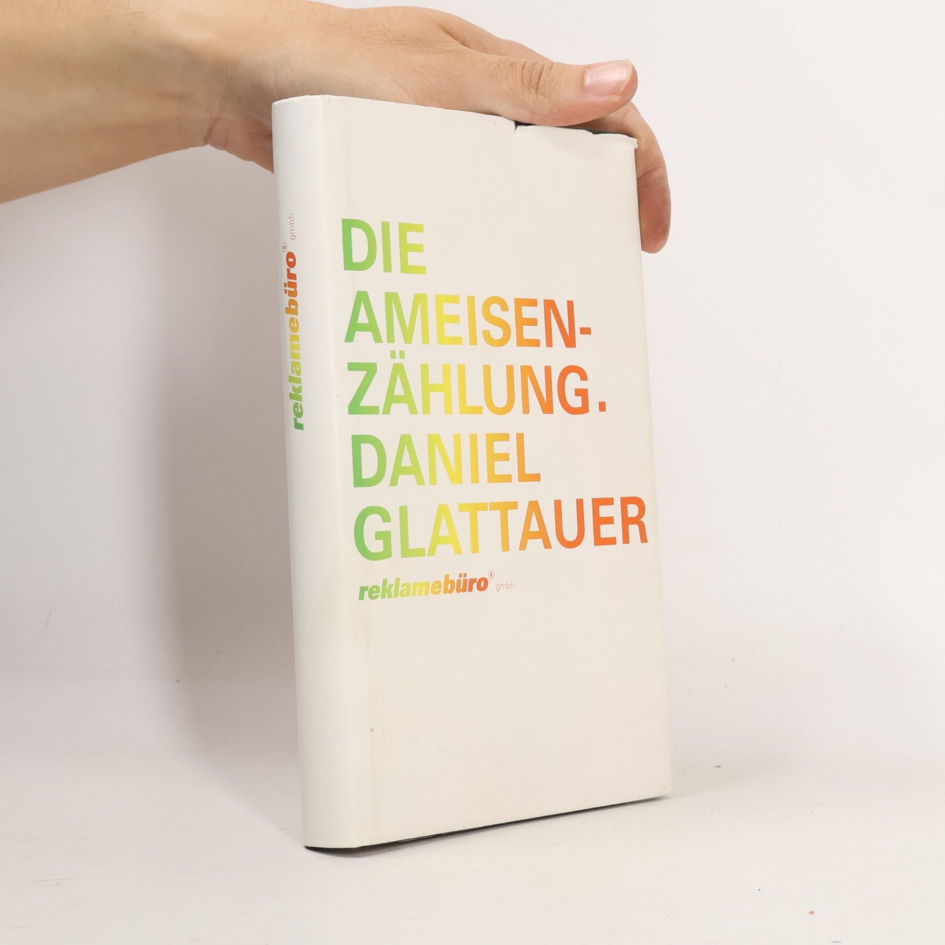 Die Ameisenzählung