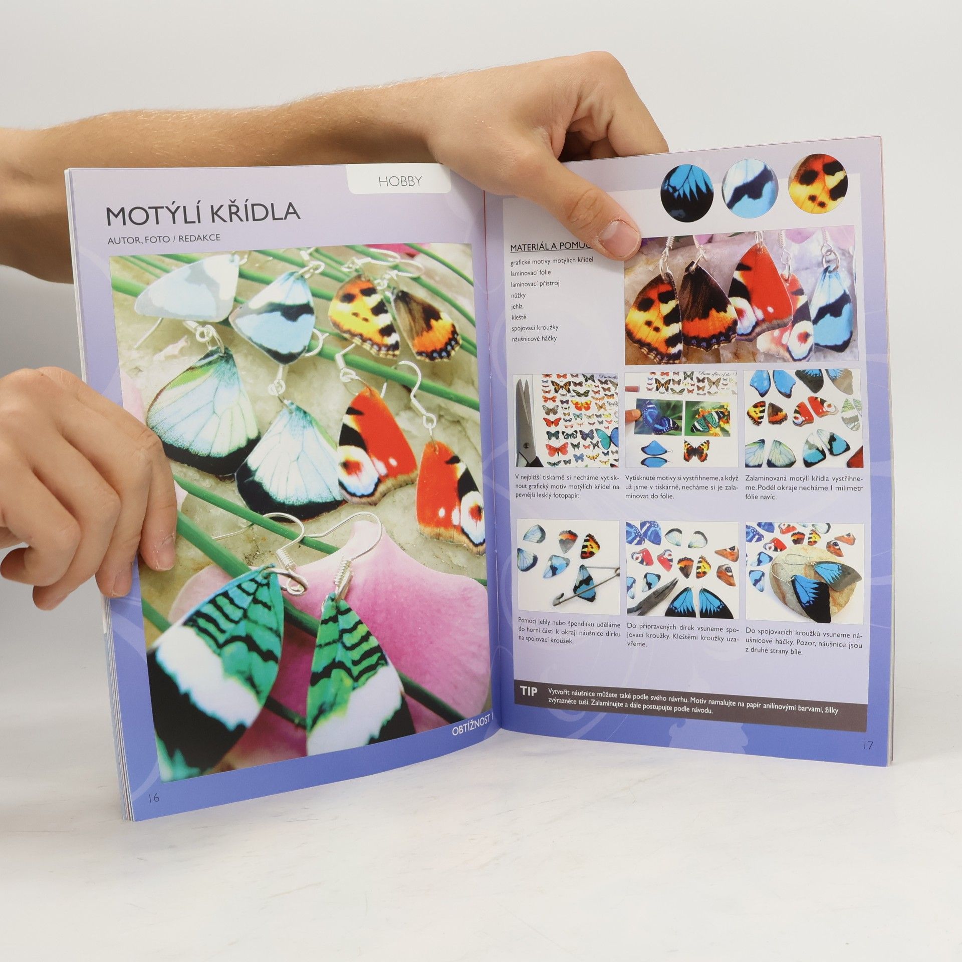 Kolektiv autorů Creative šperk 1/2013