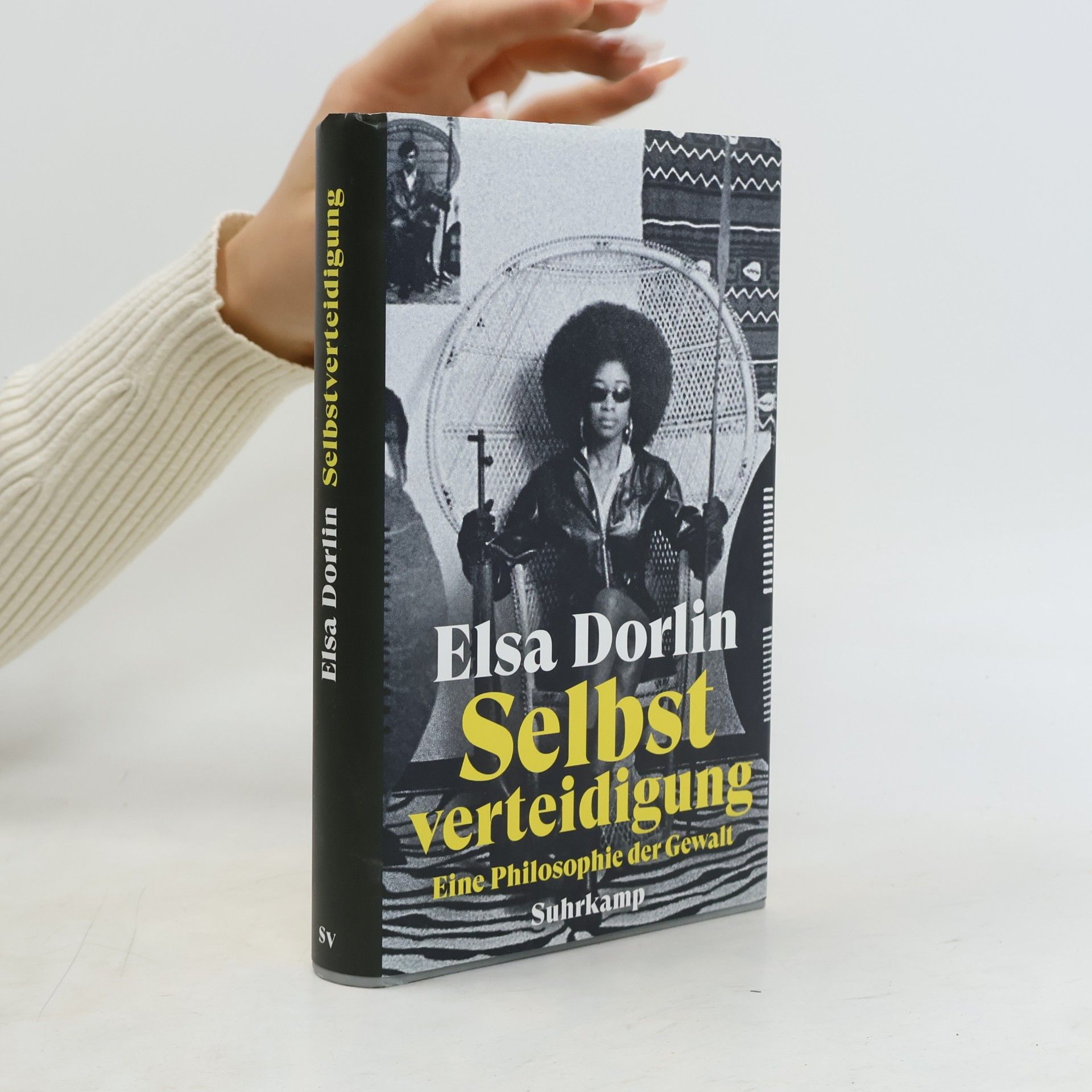 Elsa Dorlin Selbstverteidigung
