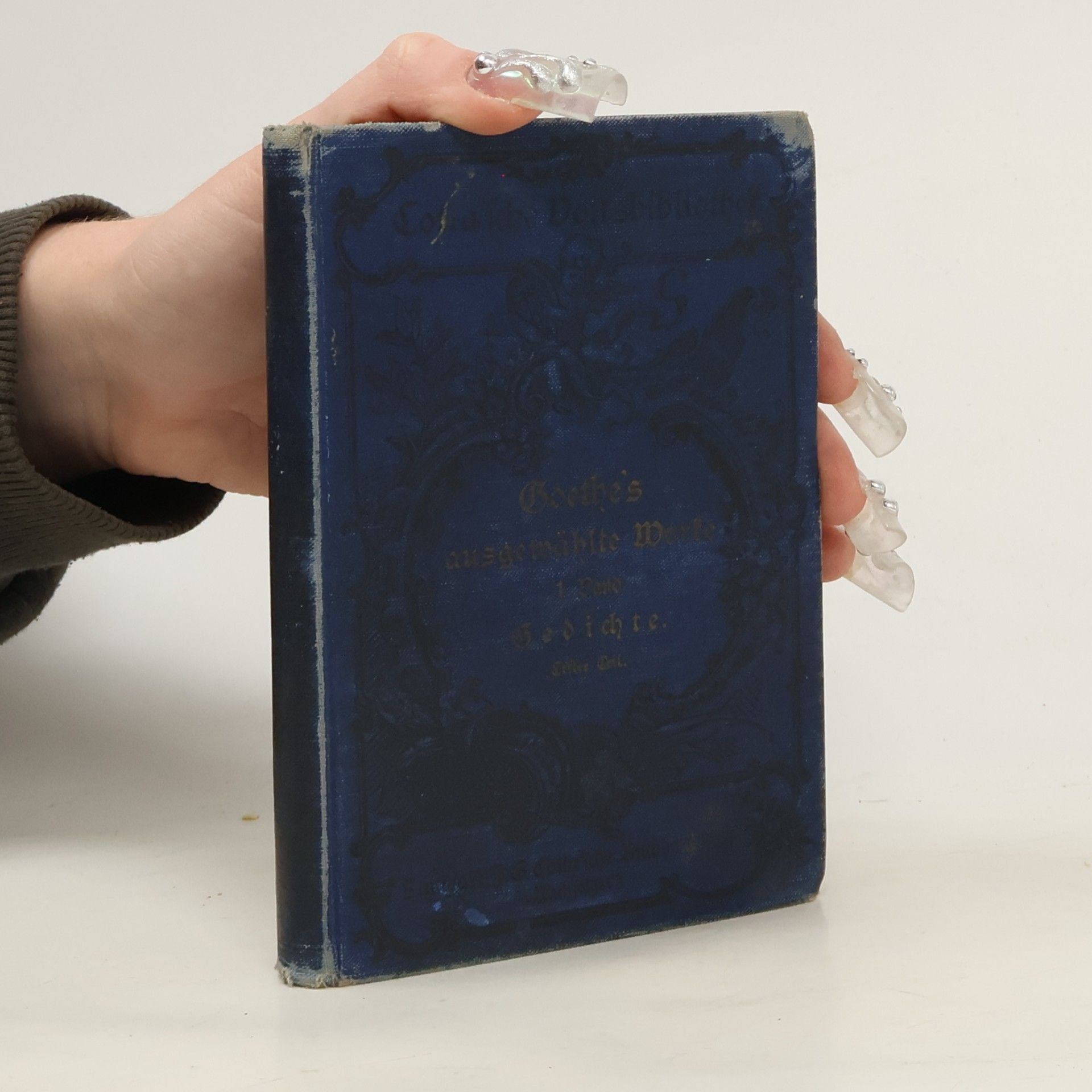 Goethe's ausgewählte Werke