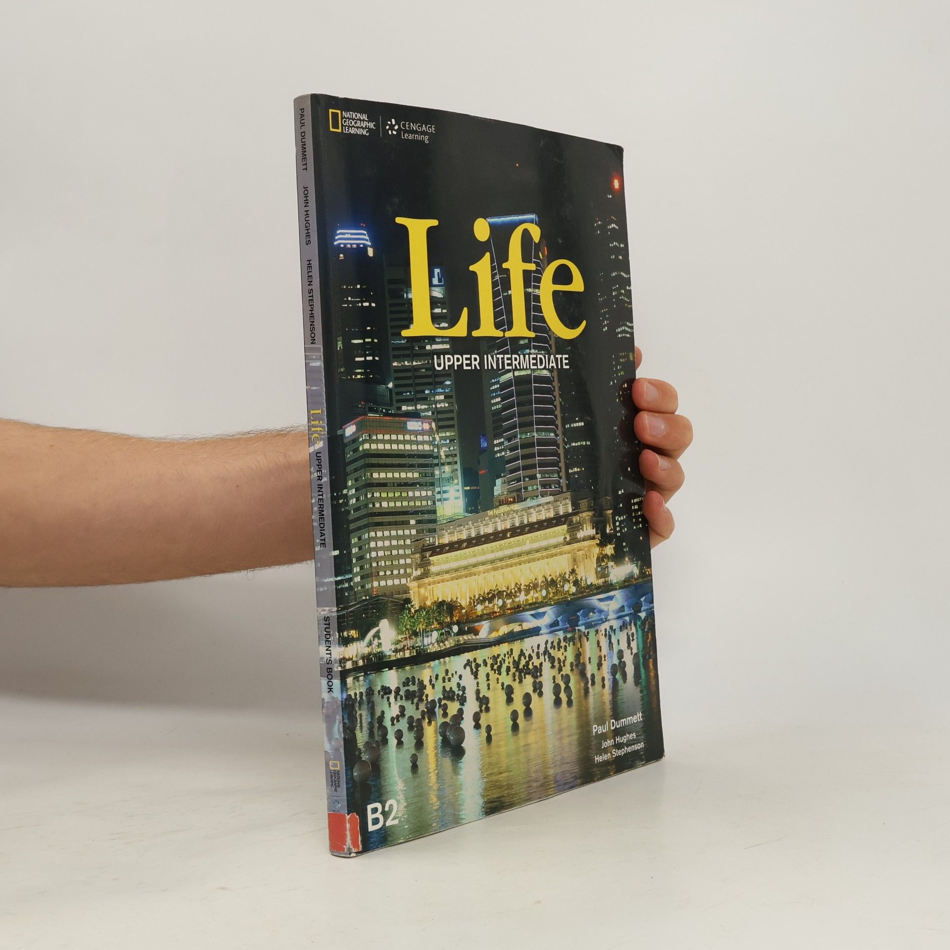 Life. Upper intermediate