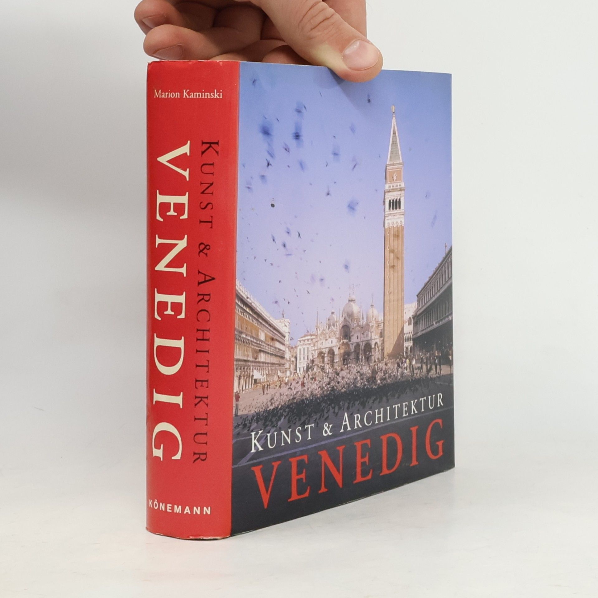 Venedig: Kunst und Architektur