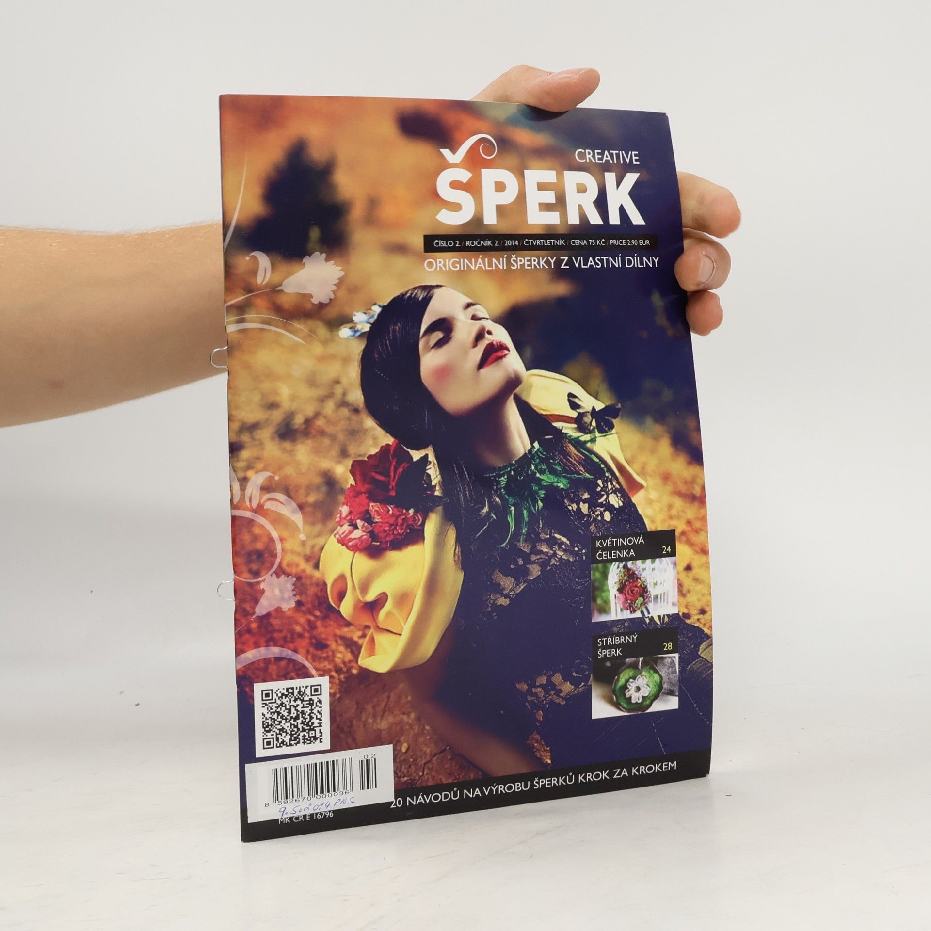 kolektiv Creative šperk 2014/2