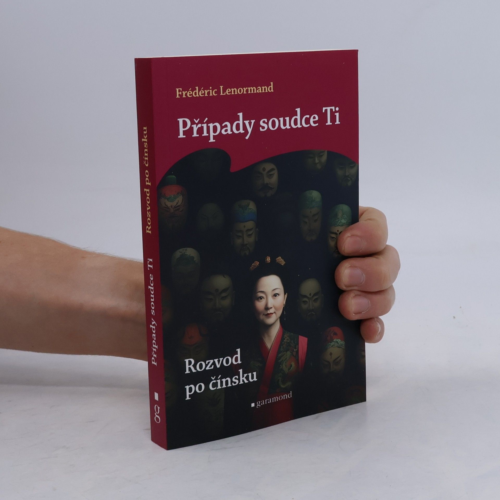 Případy soudce Ti. Rozvod po čínsku