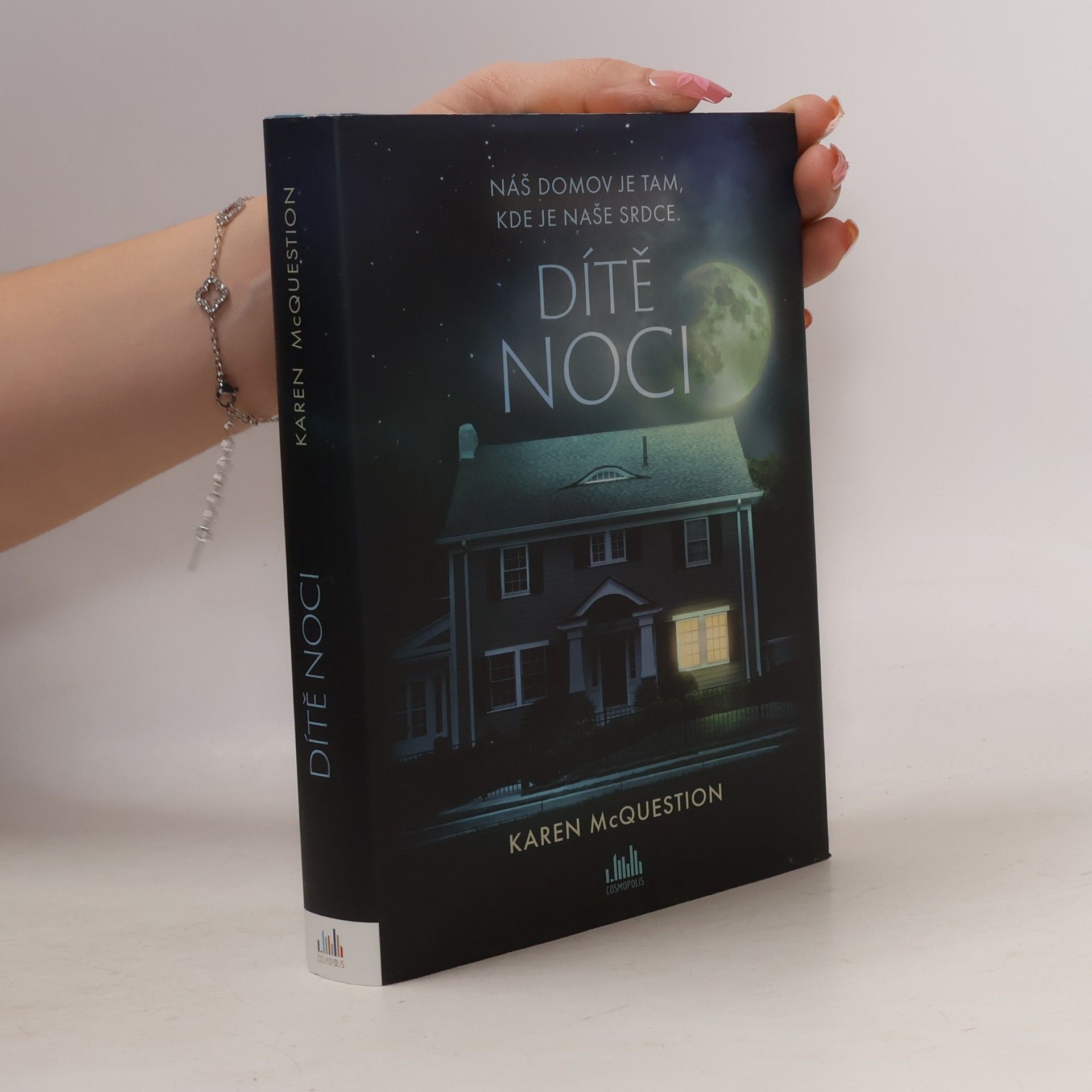 Karen McQuestion Dítě noci