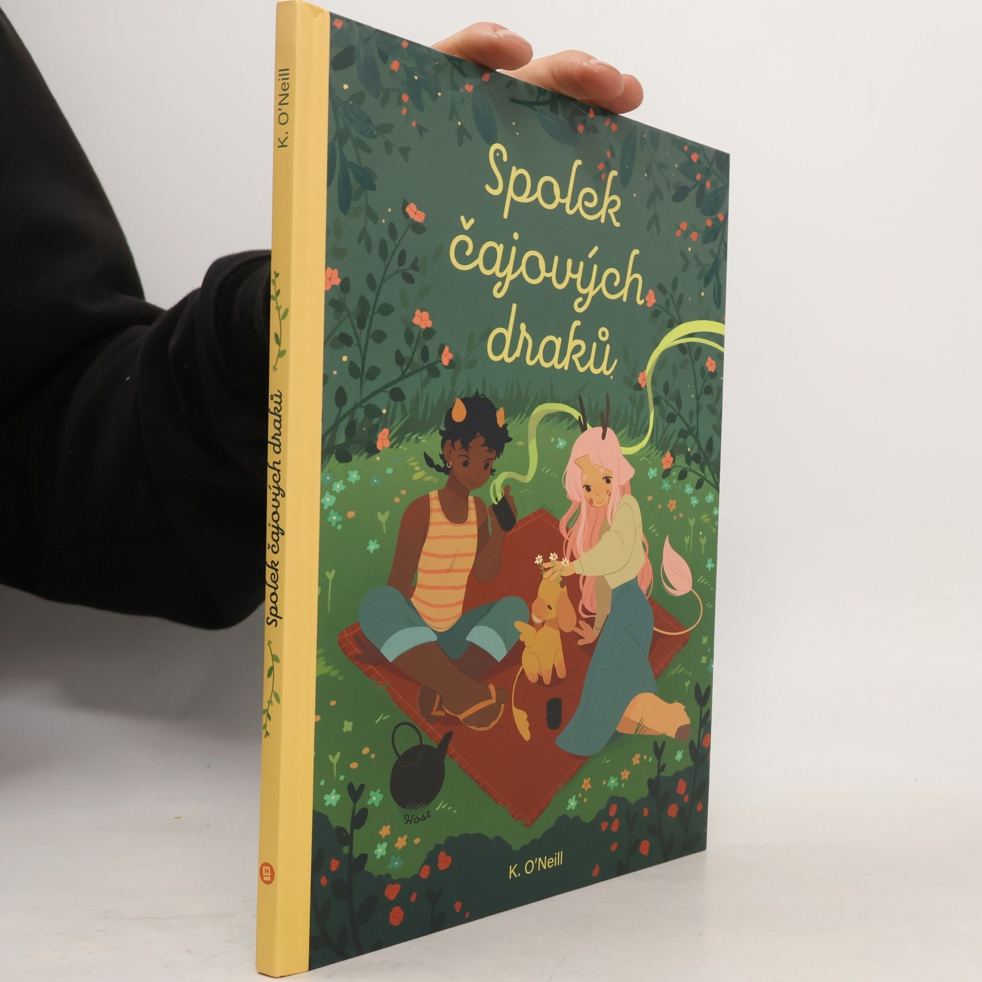 Kay O. Neill Spolek čajových draků