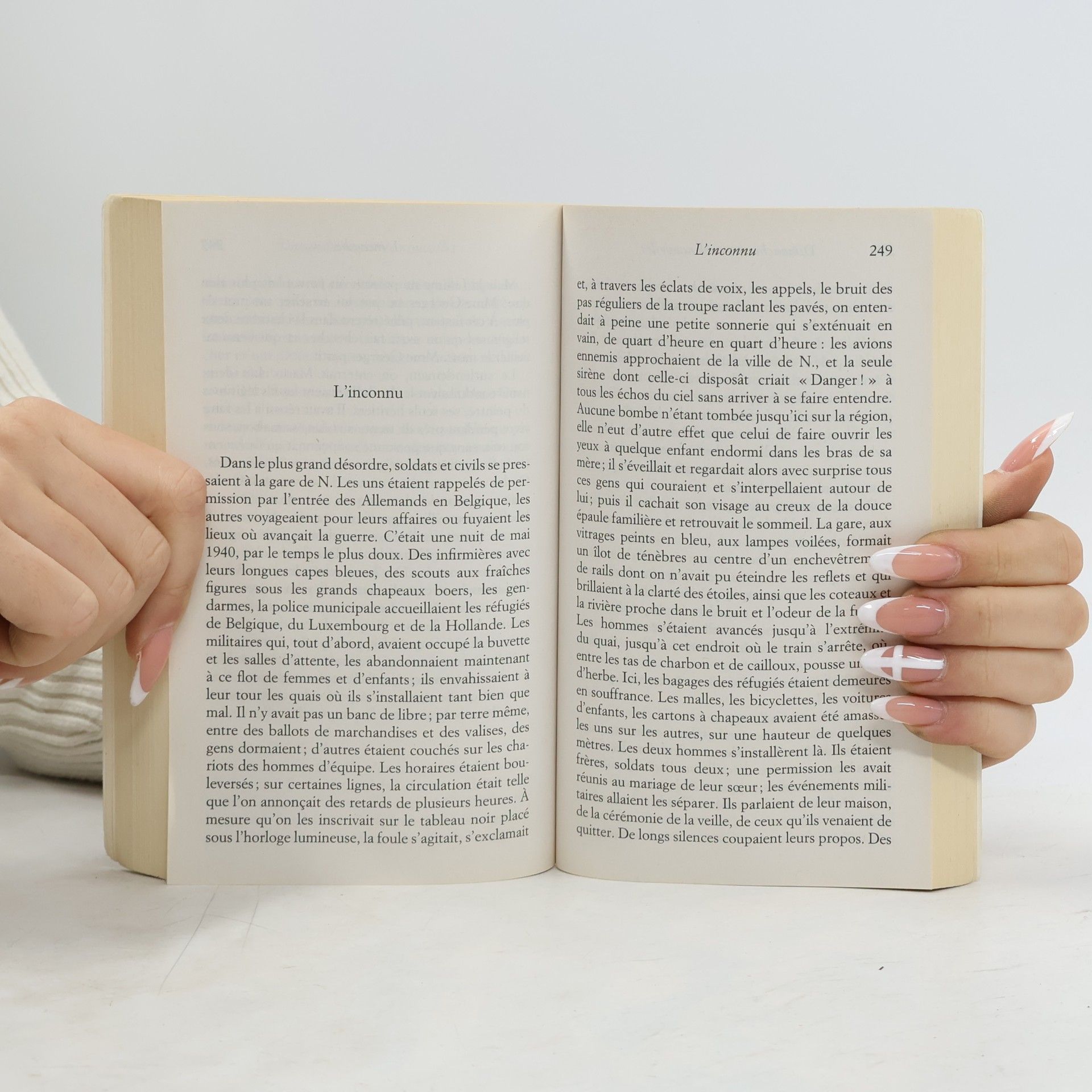 Irène Némirovsky Dimanche. Et autres nouvelles