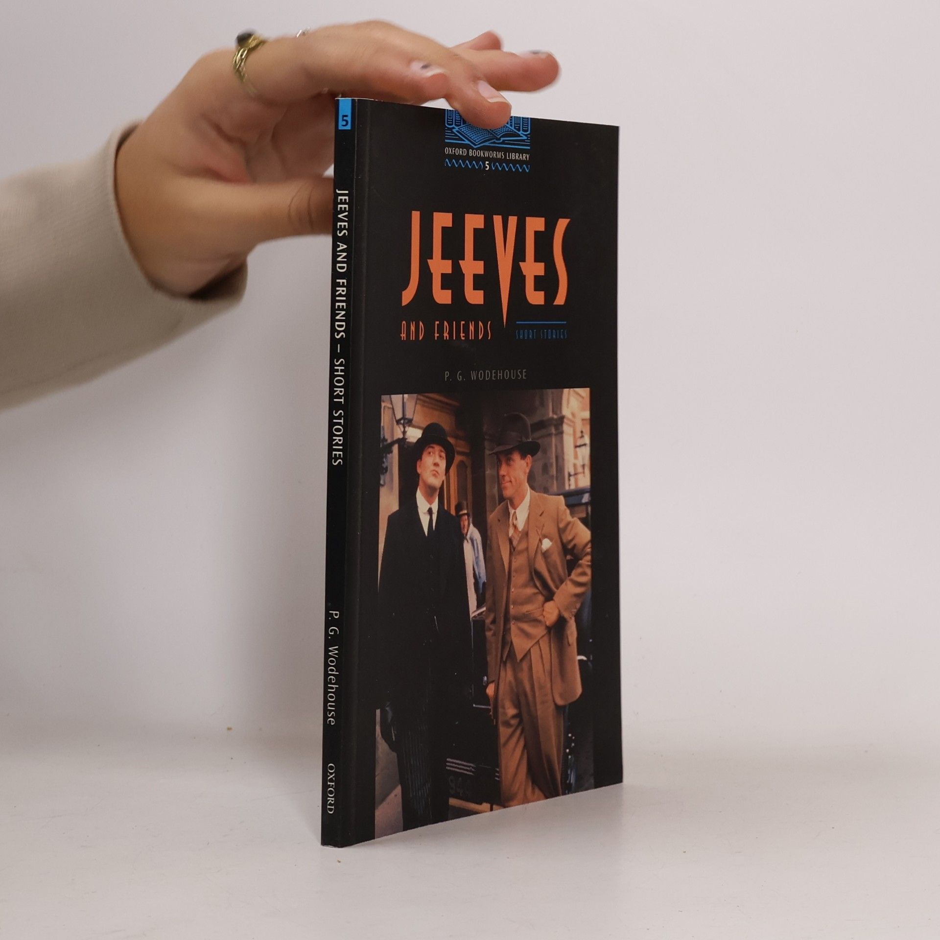Jeeves and friends : Short stories