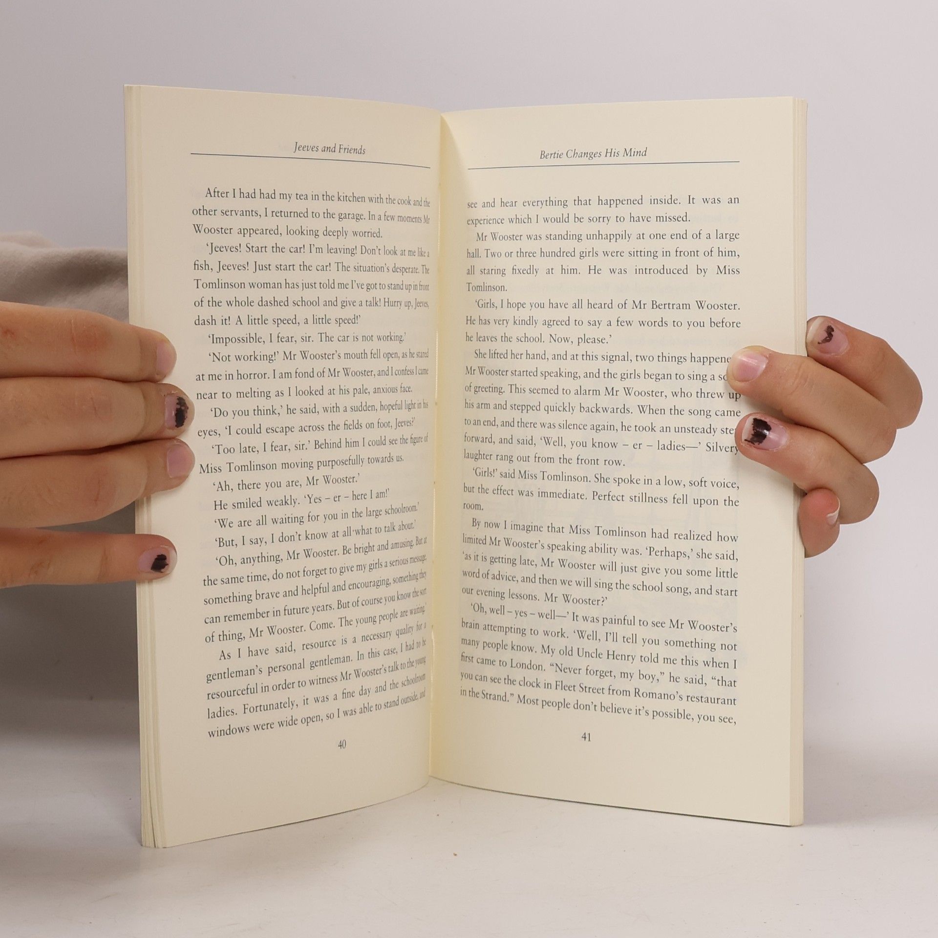 Clare West Jeeves and friends : Short stories