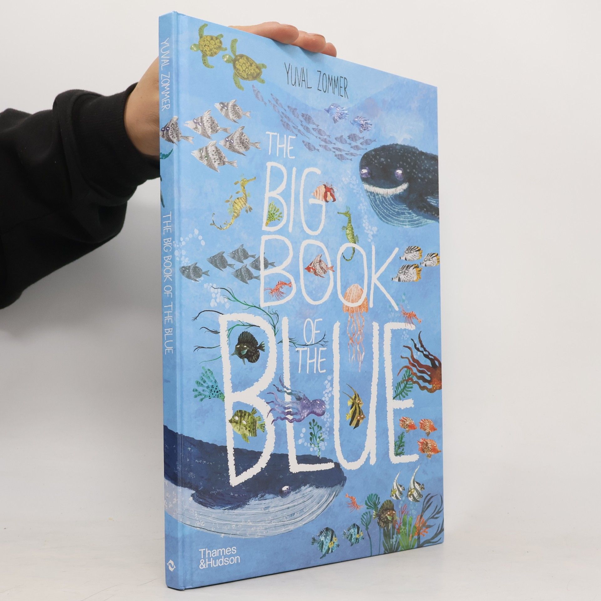 The Big Book of the Blue