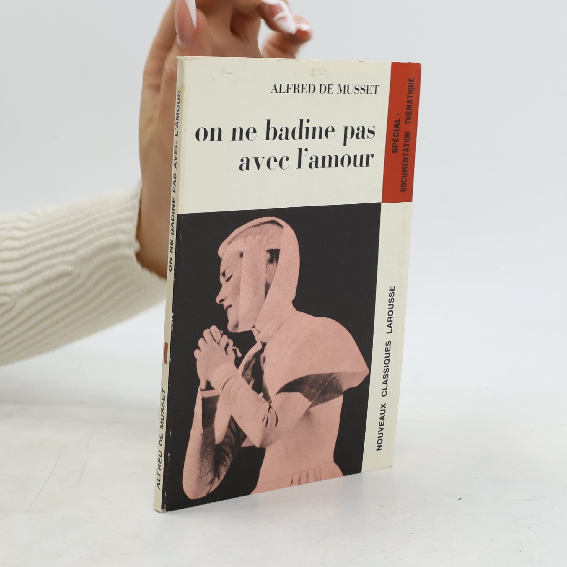 On ne badine pas avec l'amour - SPÉCIAL : DOCUMENTATION THÉMATIQUE