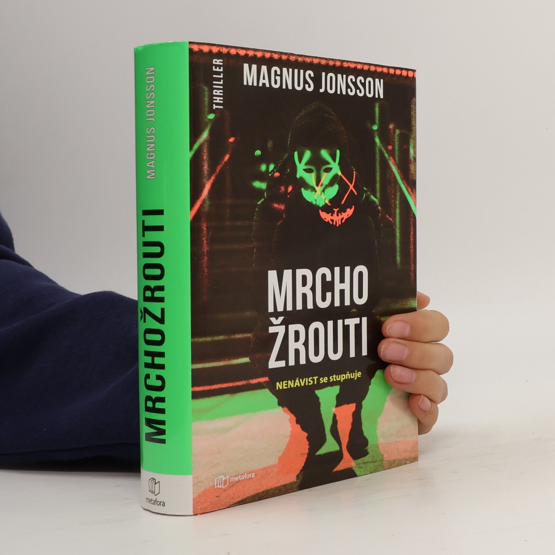 Mrchožrouti