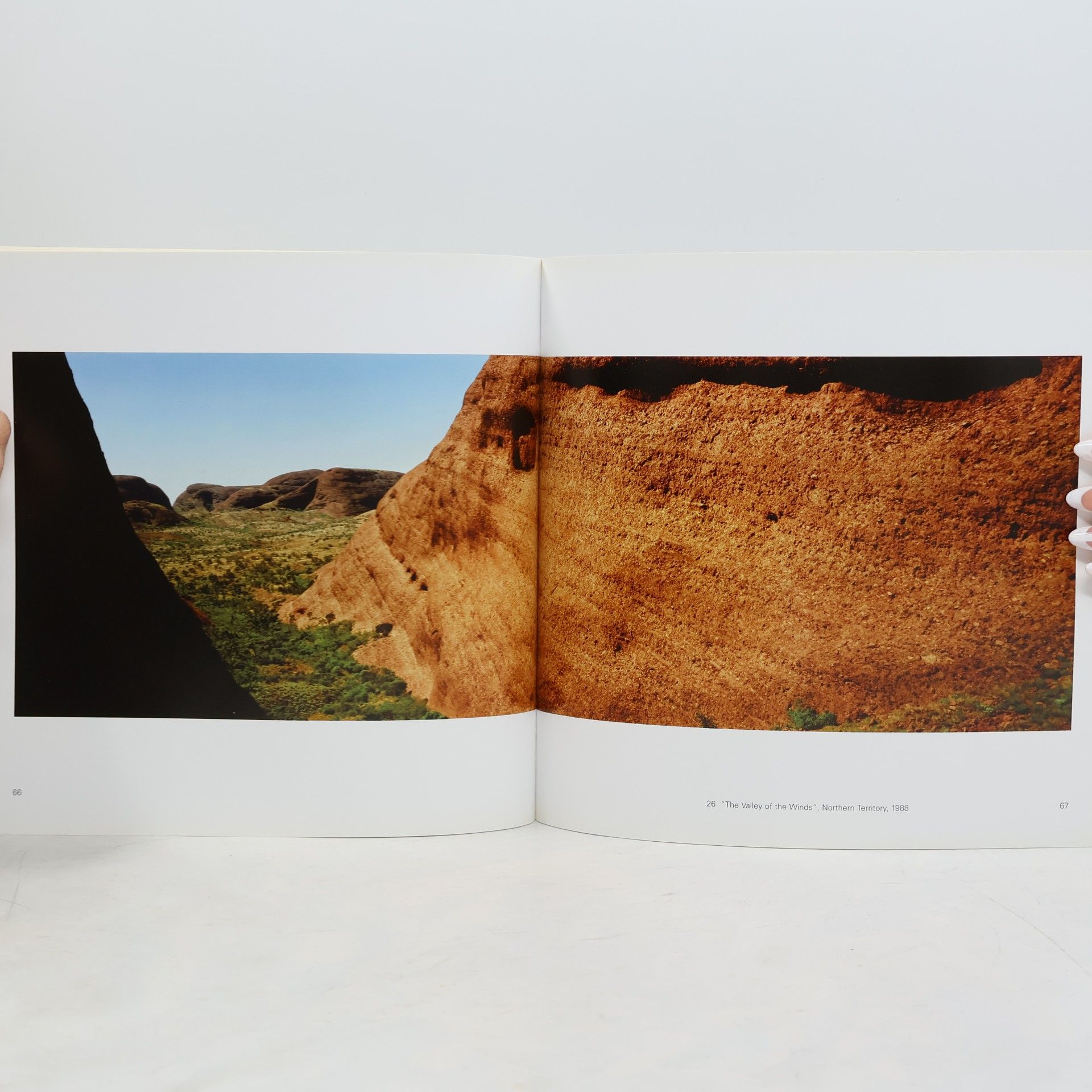 Wim Wenders Pictures from the Surface of the Earth