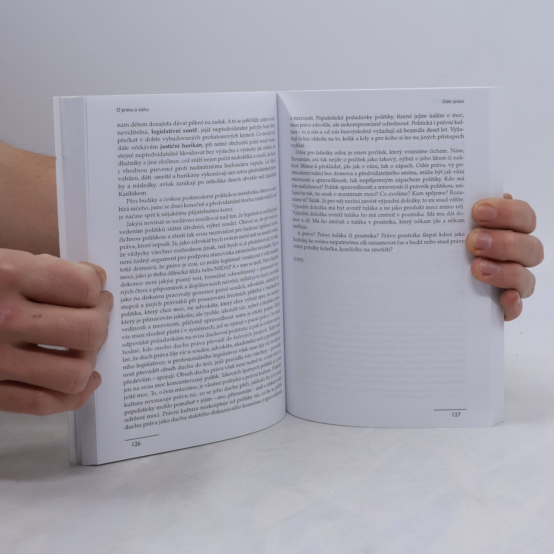 Karel Čermák Advokacie a úvahy souvisící