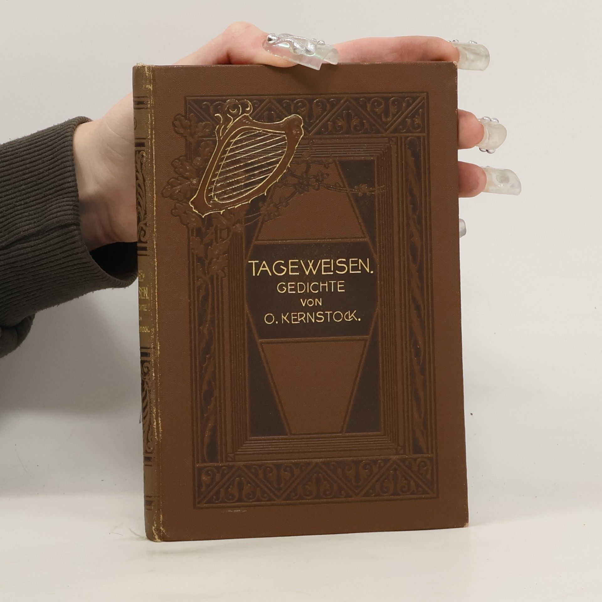 O. Kernstock Tageweisen