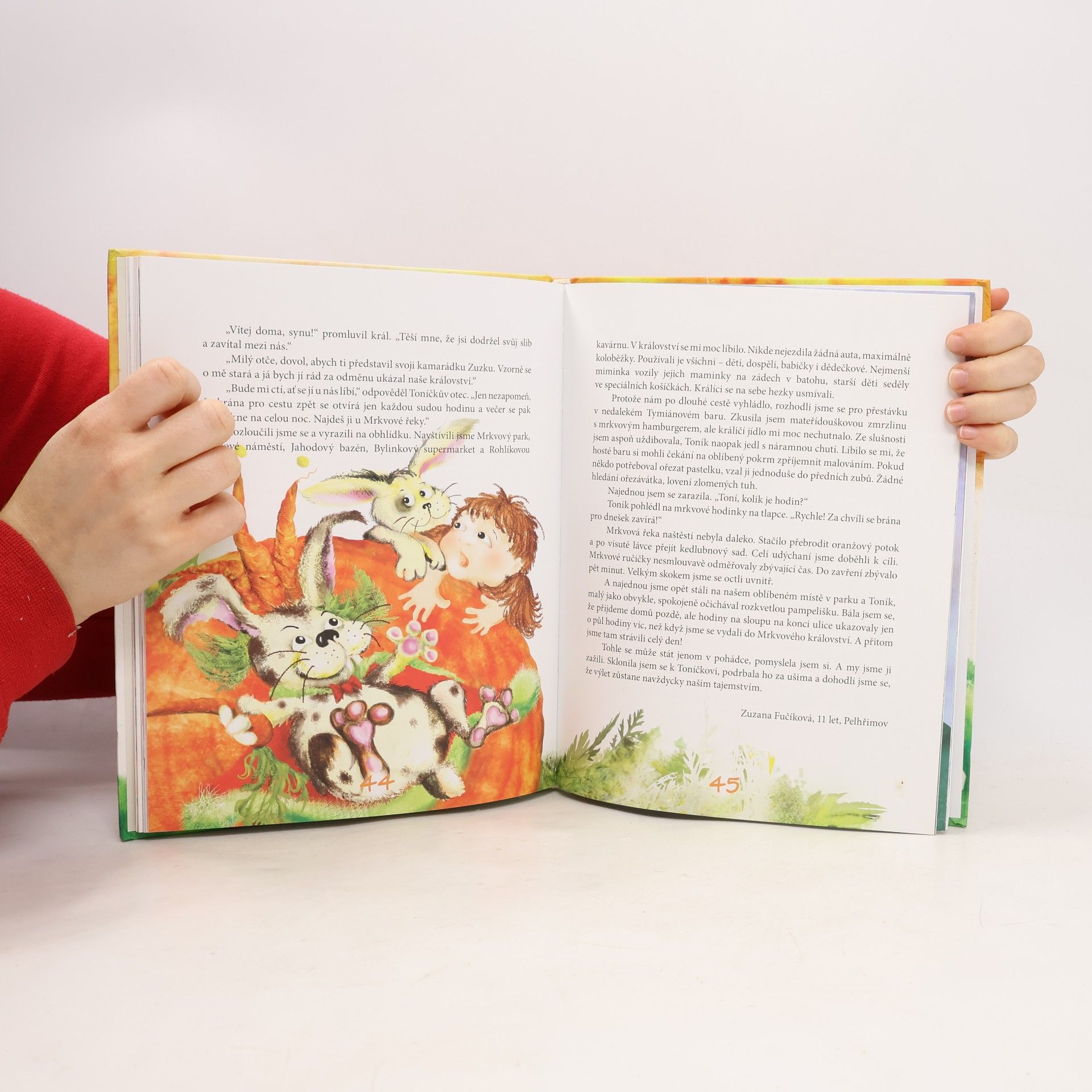 Autores varios Druhá knížka pohádek od dětí pro děti