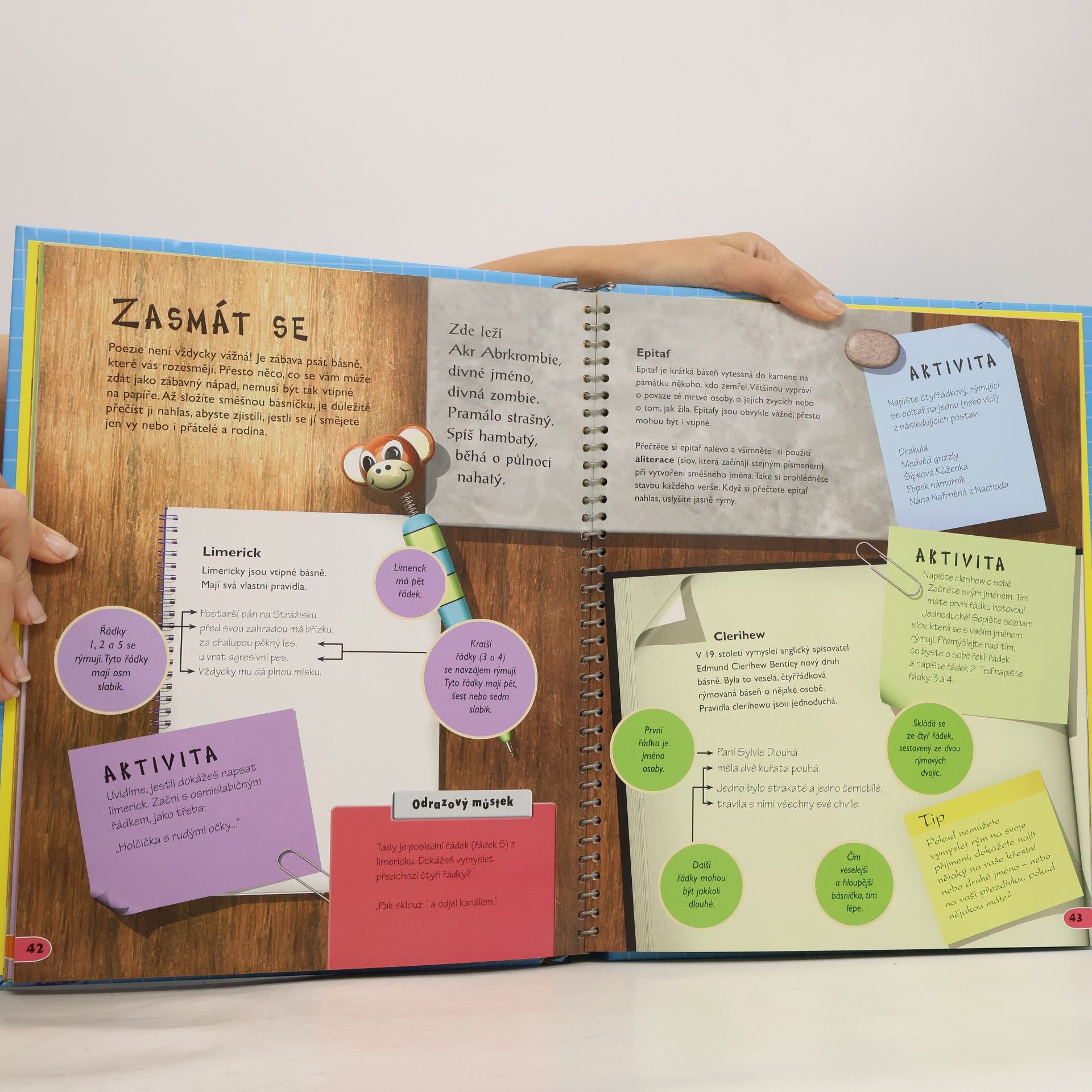 Anne Faundez Jak psát příběhy, básně, zprávy, dopisy a e-maily